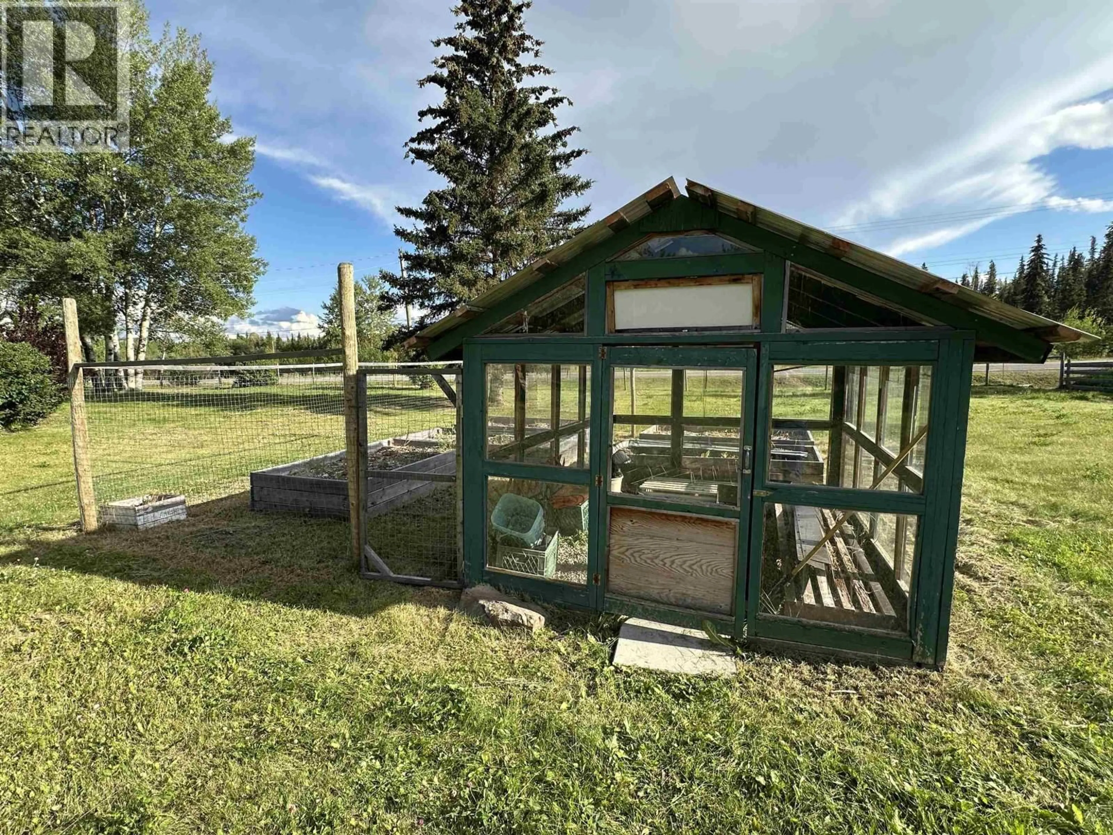 Shed for 5975 LITTLE FORT 24 HIGHWAY, Lone Butte British Columbia V0K1X0