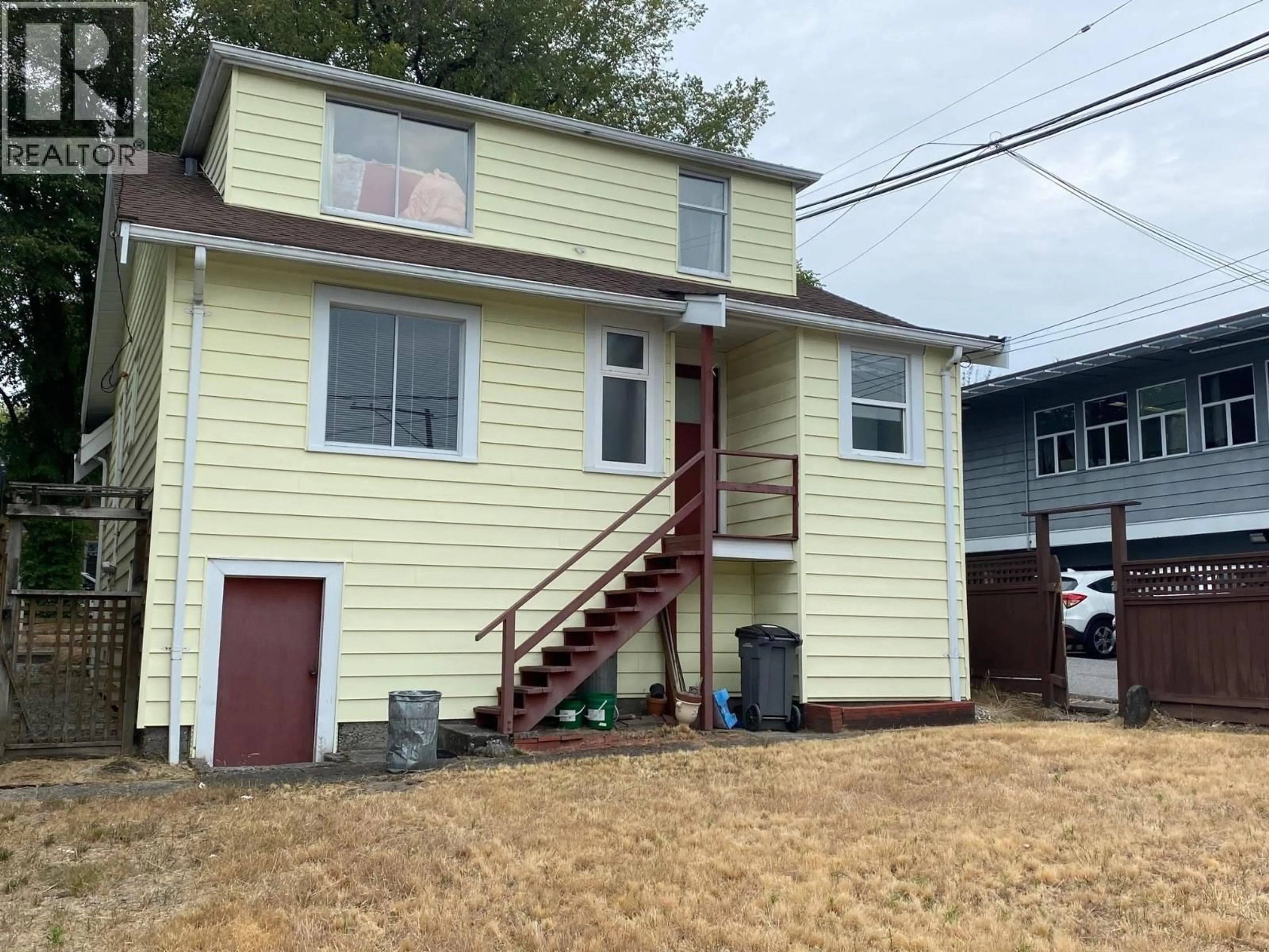 Home with vinyl exterior material, building for 3622 29TH AVENUE, Vancouver British Columbia V6S1T4