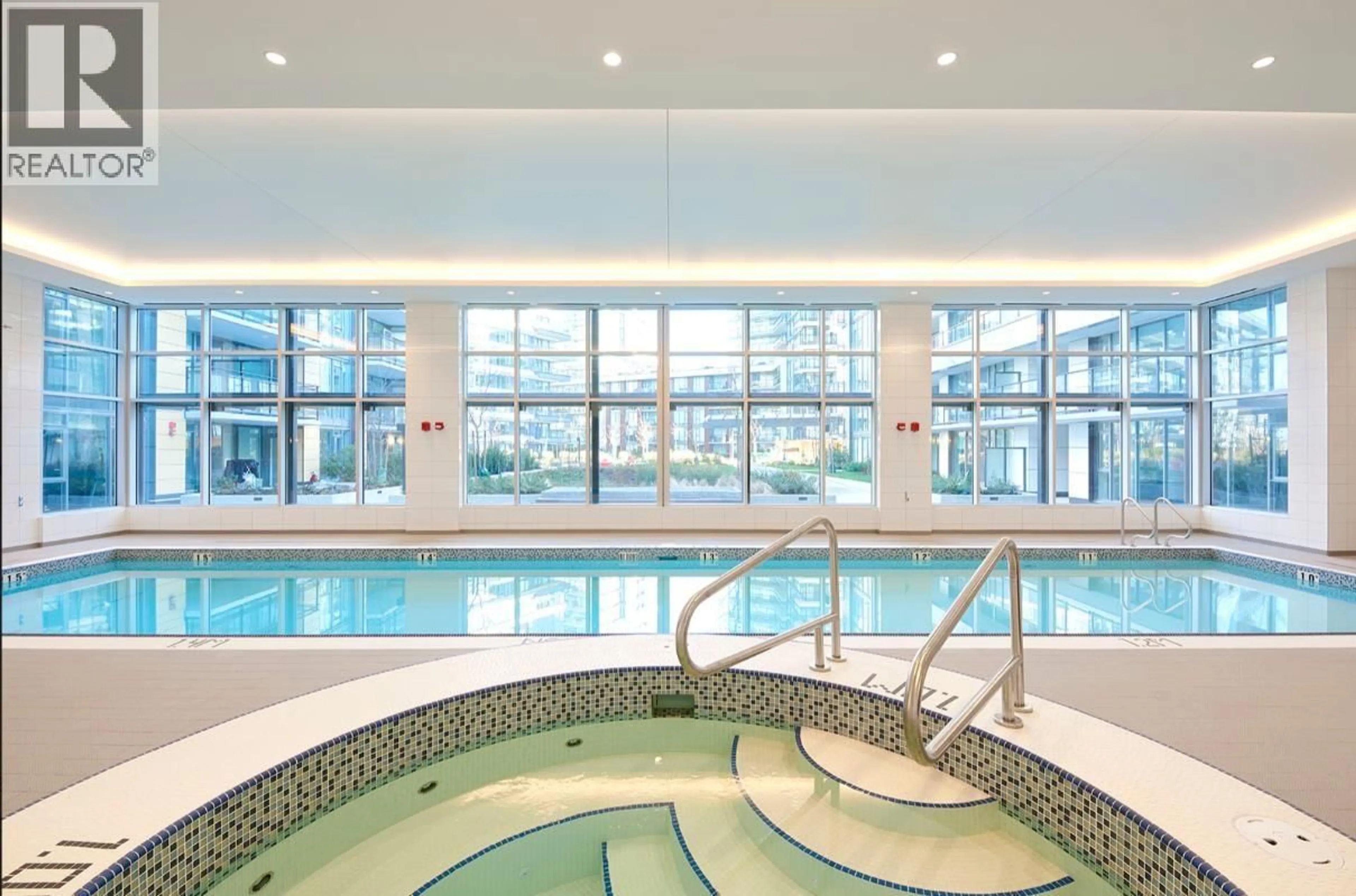 Pool for 1200 - 8160 MCMYN WAY, Richmond British Columbia V6X0V2