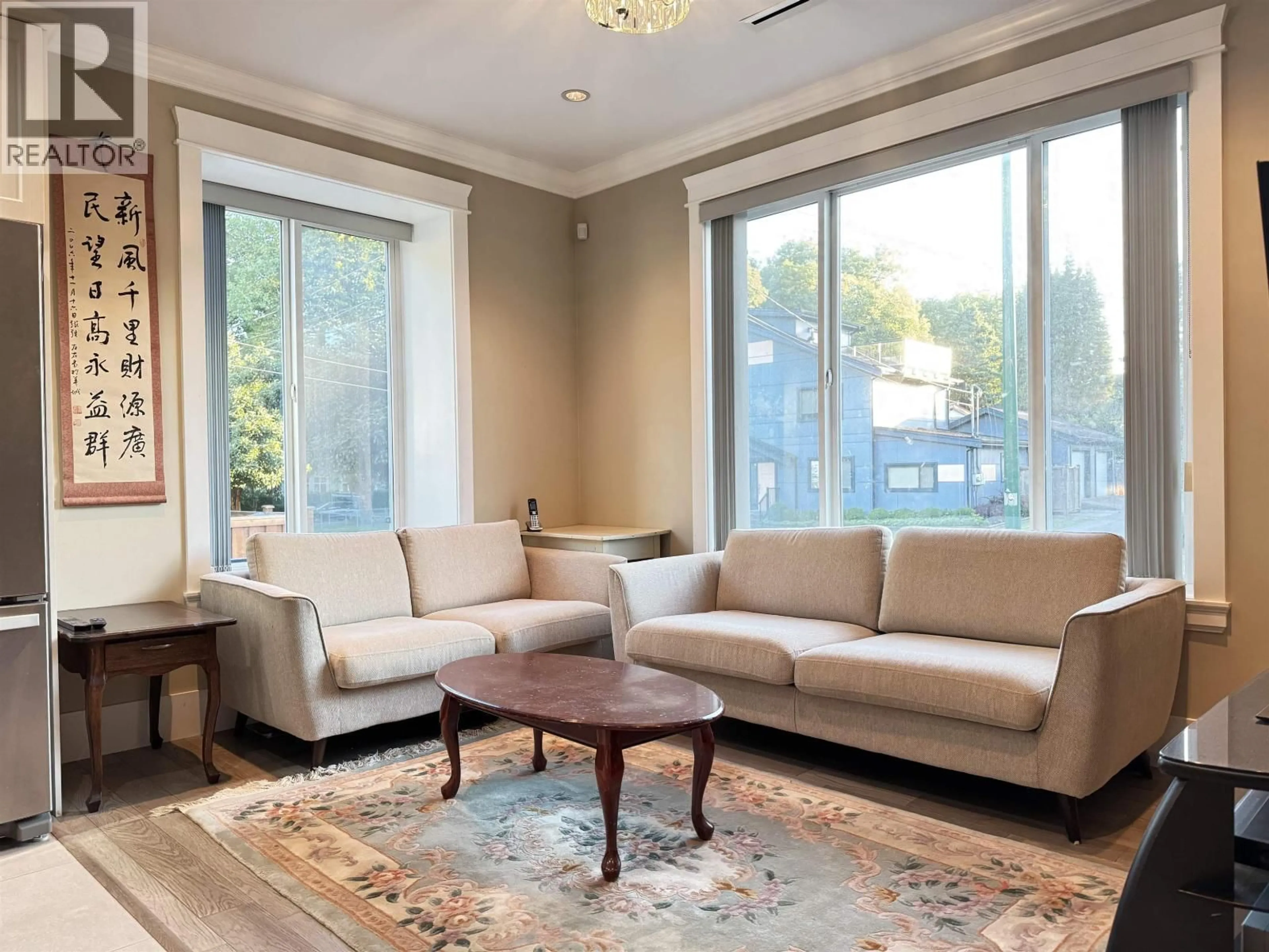 Living room with furniture, unknown for 5828 QUEBEC STREET, Vancouver British Columbia V5W2N9