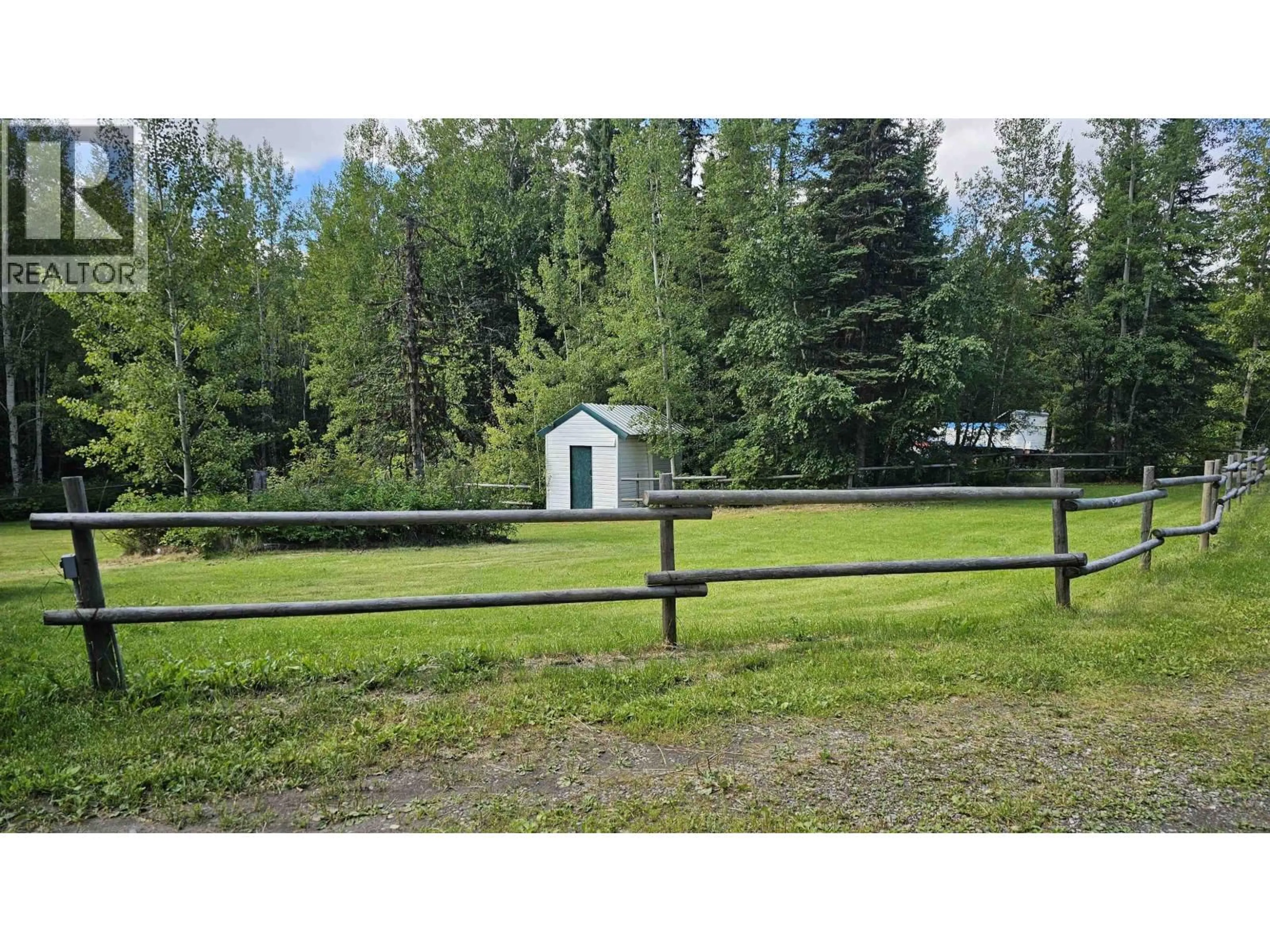 Shed for 1292 EASTWAY ROAD, Quesnel British Columbia V2J6T1