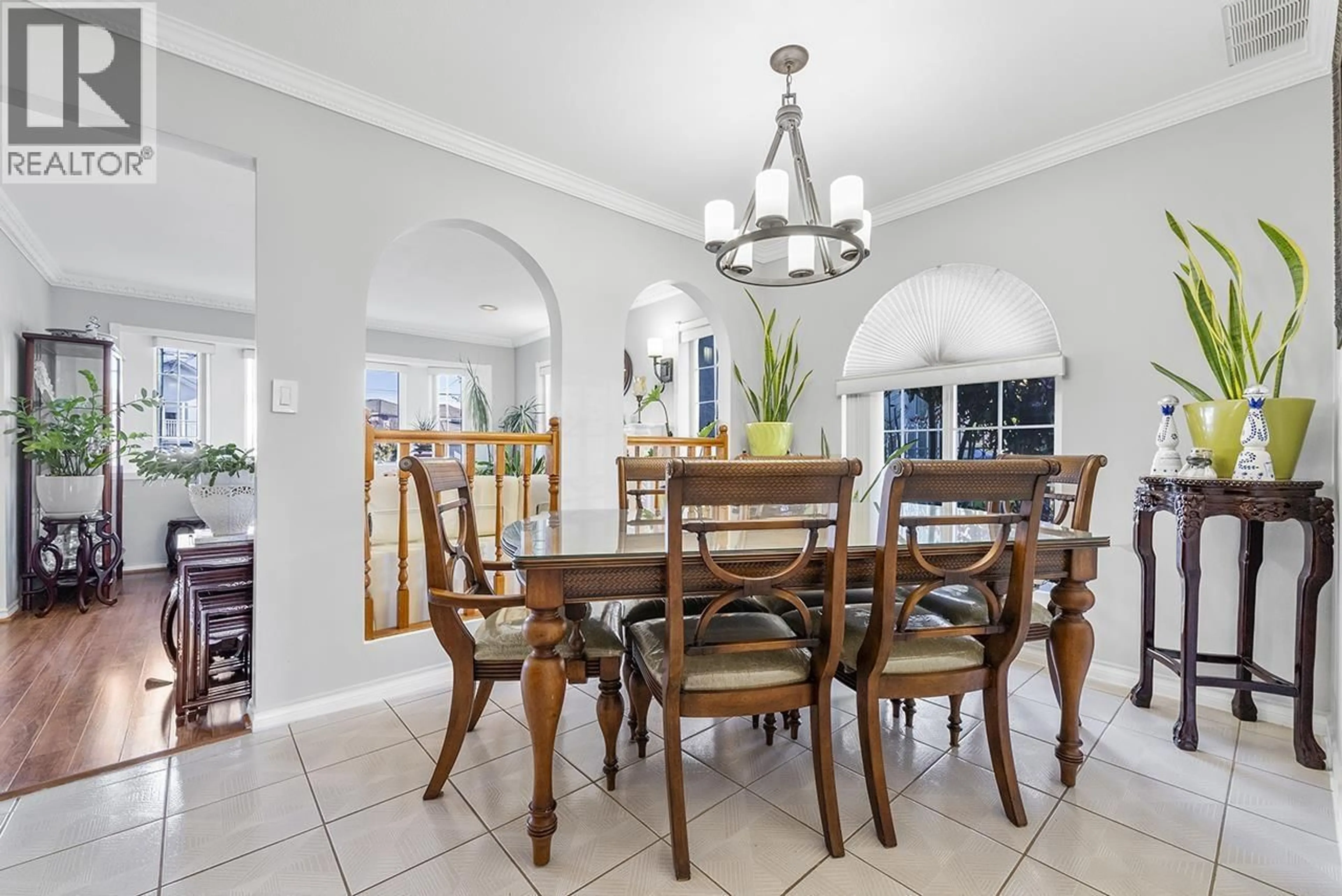 Dining room, ceramic/tile floor for 3138 WELLINGTON AVENUE, Vancouver British Columbia V5R4X6