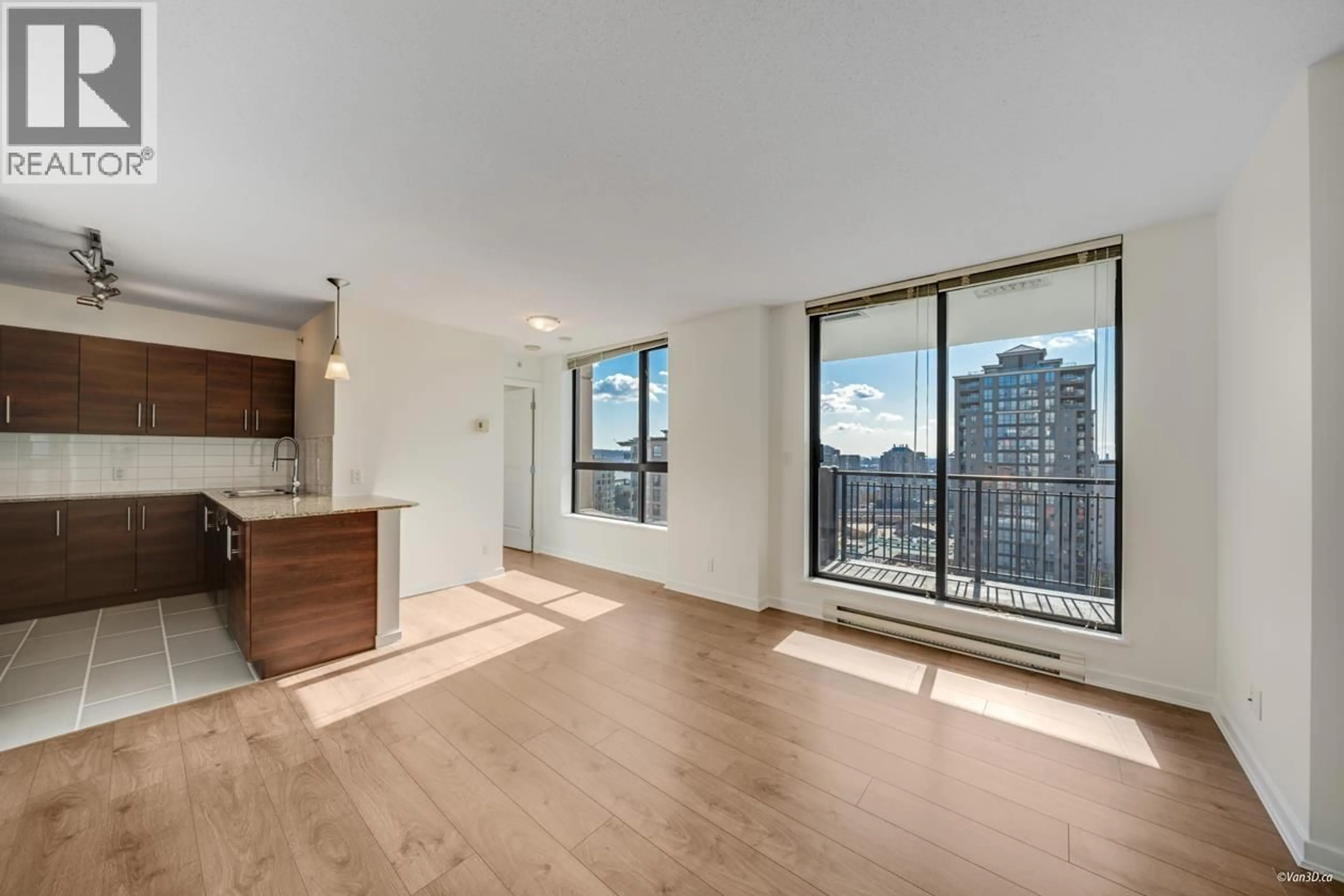 A pic of a room for 703 - 814 ROYAL AVENUE, New Westminster British Columbia V3M1J9