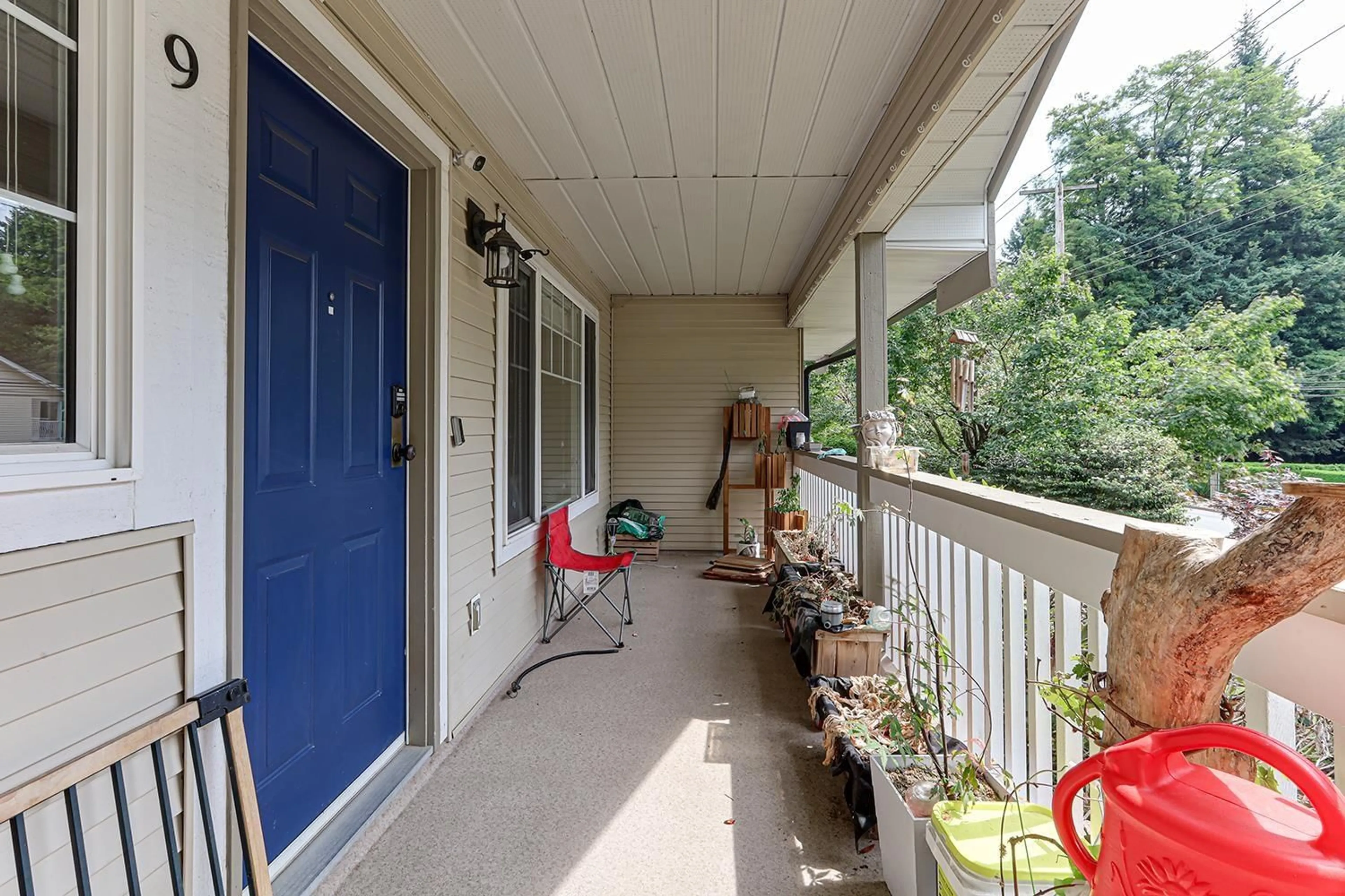 Patio, street for 9 - 7640 BLOTT, Mission British Columbia V2V3K3