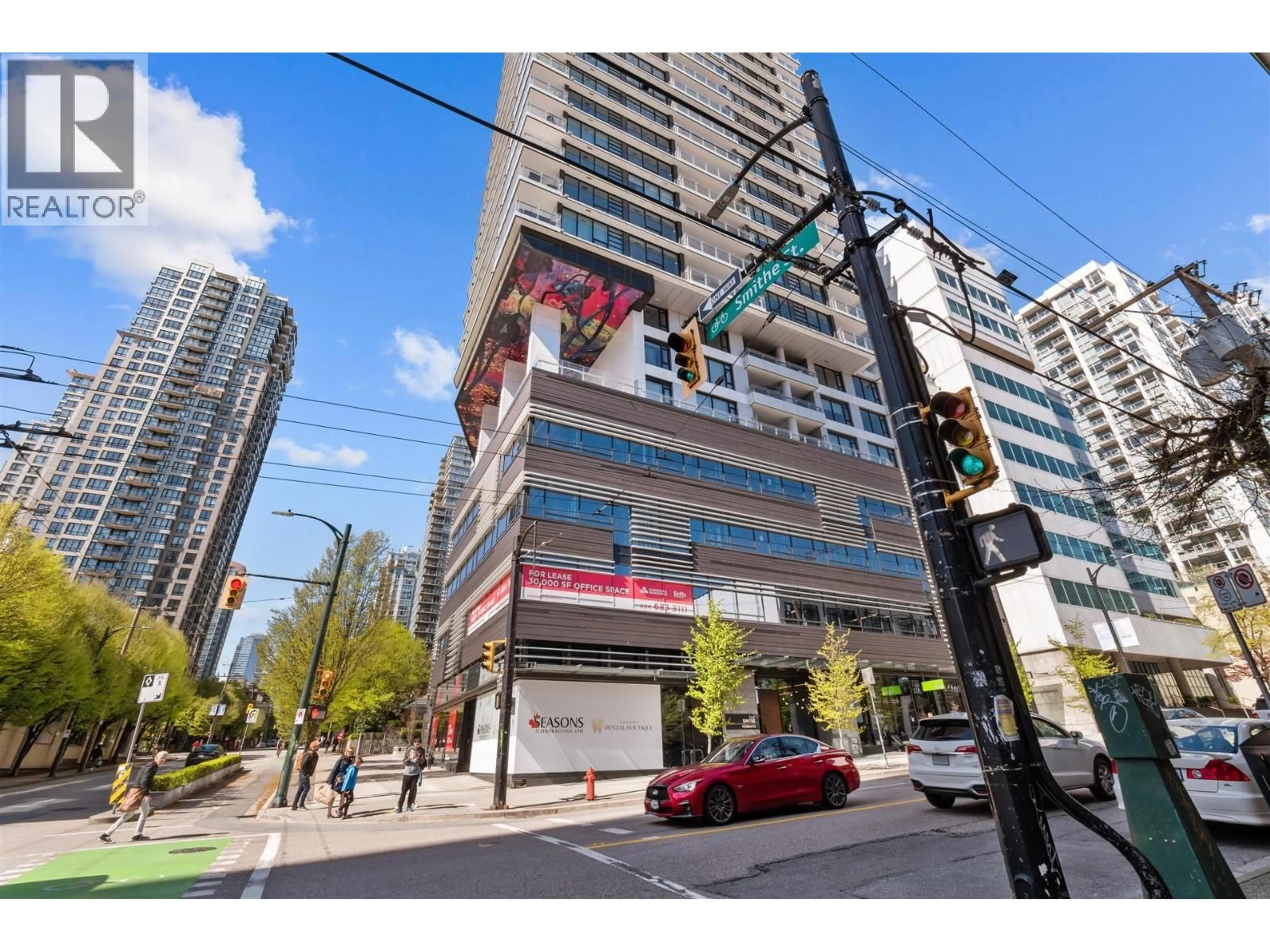 Unknown for 1502 - 885 CAMBIE STREET, Vancouver British Columbia V6B0R6