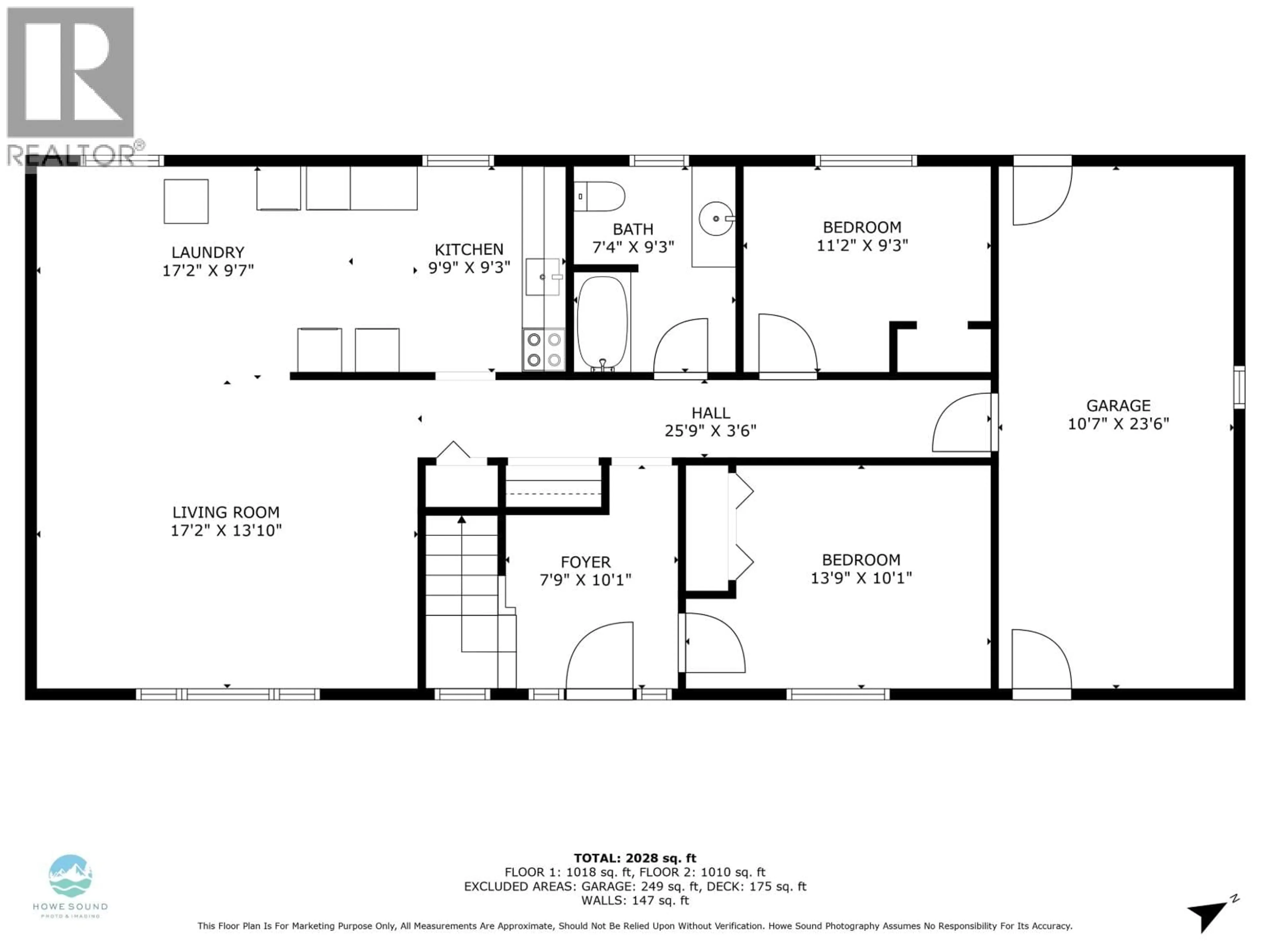 Floor plan for 38069 FIFTH AVENUE, Squamish British Columbia V0N1T0