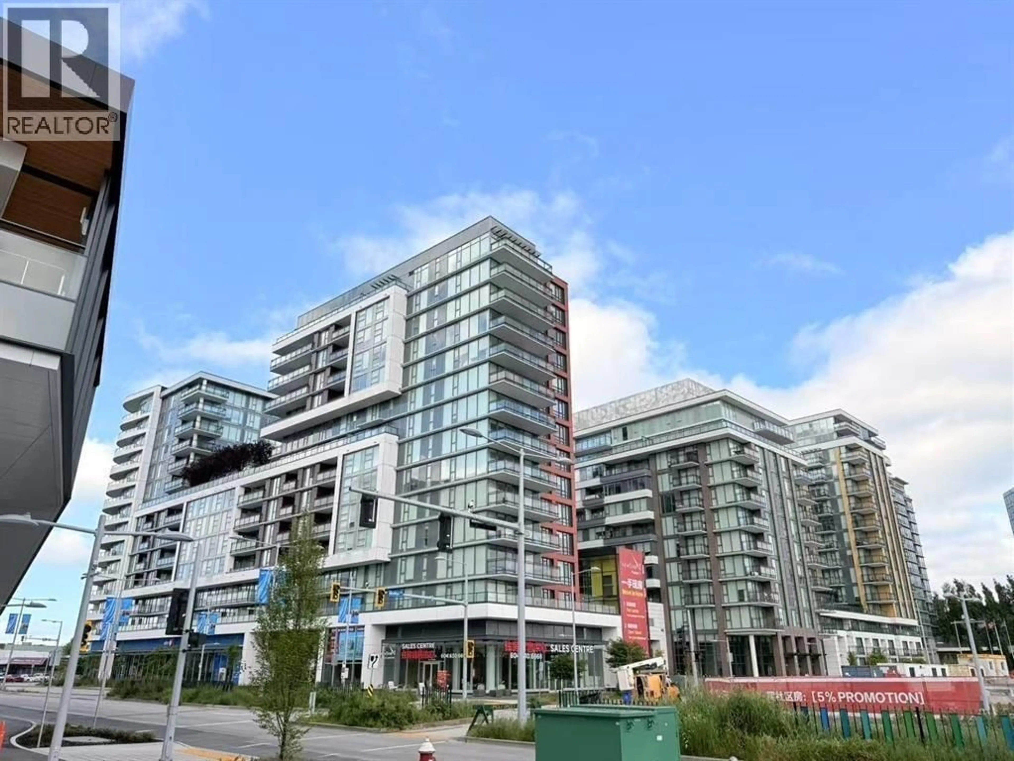 Blurry image for 1305 - 3331 NO. 3 ROAD, Richmond British Columbia V6X2B6
