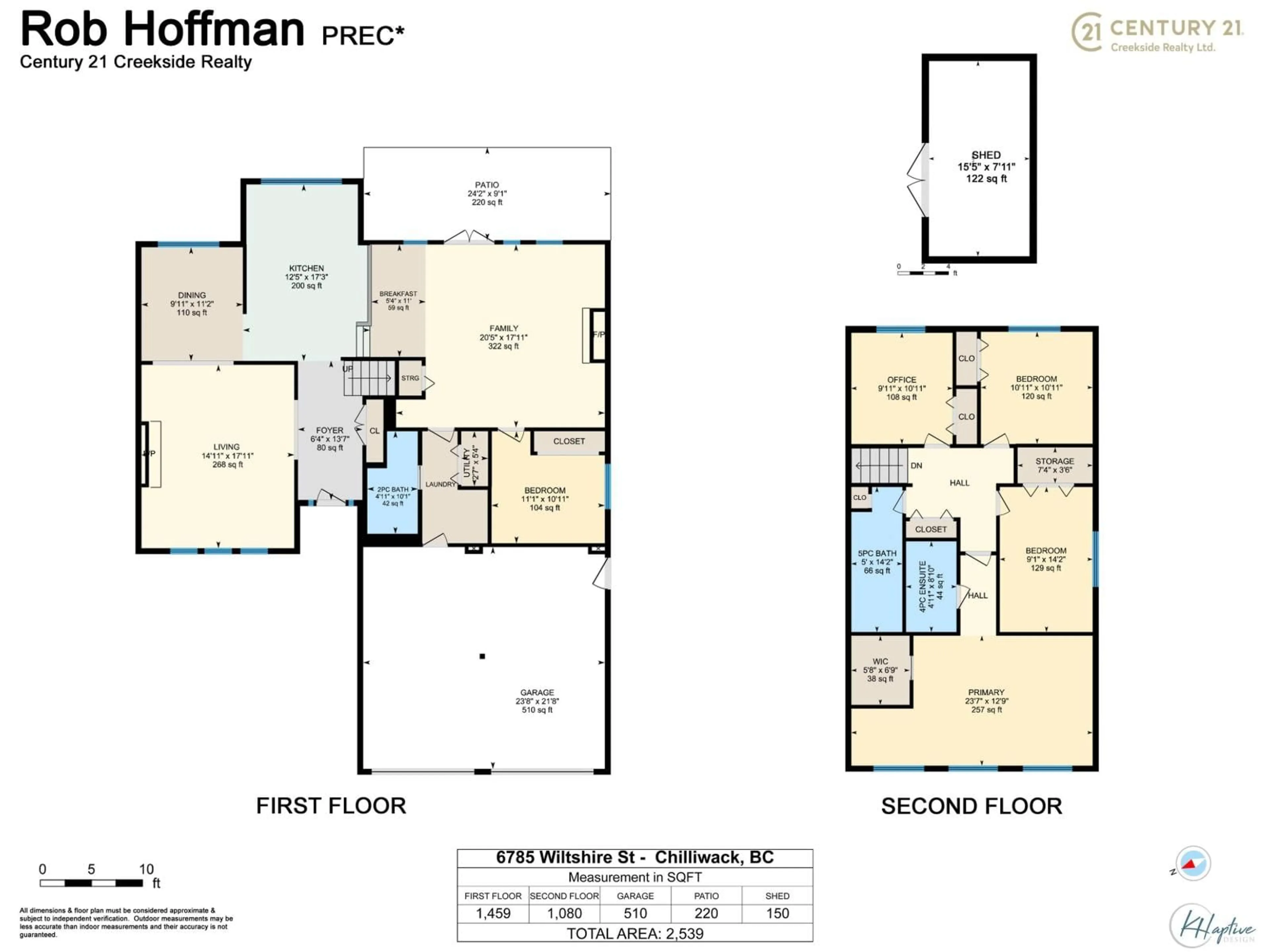 Floor plan for 6785 WILTSHIRE STREET, Chilliwack British Columbia V2R1N6
