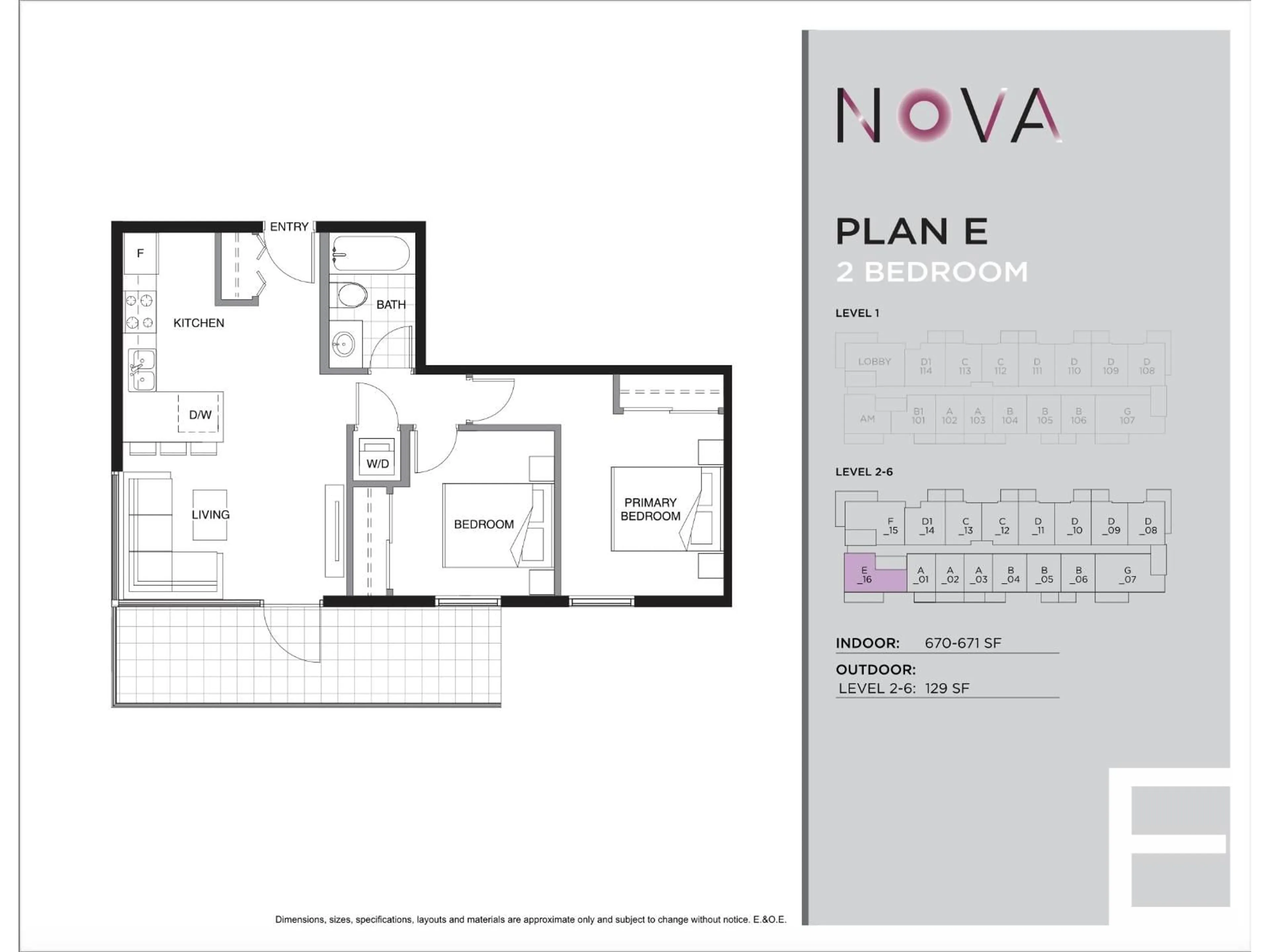 Floor plan for 316 - 8158 166, Surrey British Columbia V0V0V0