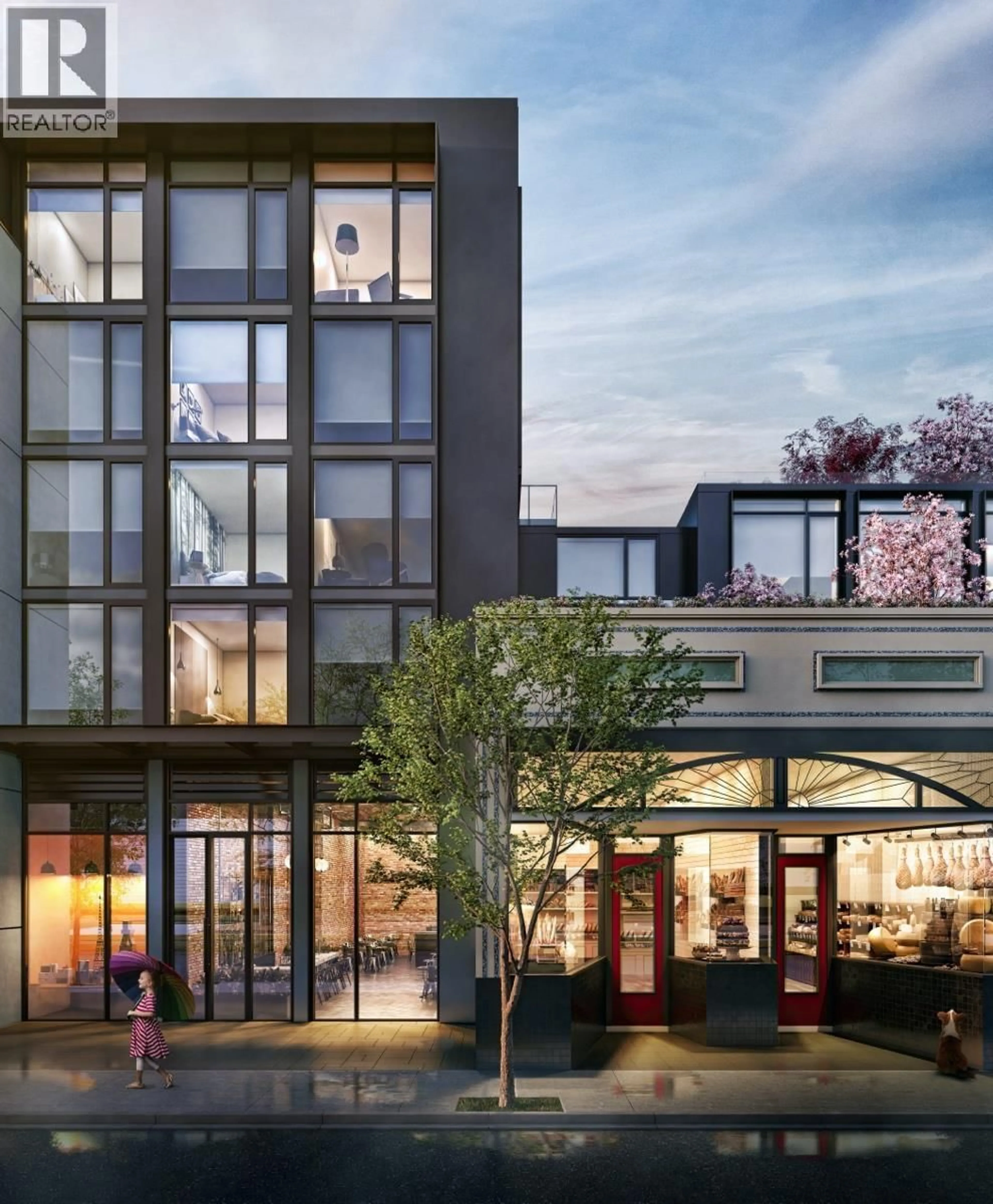 Indoor foyer for 601 - 2105 46TH AVENUE, Vancouver British Columbia V0V0V0