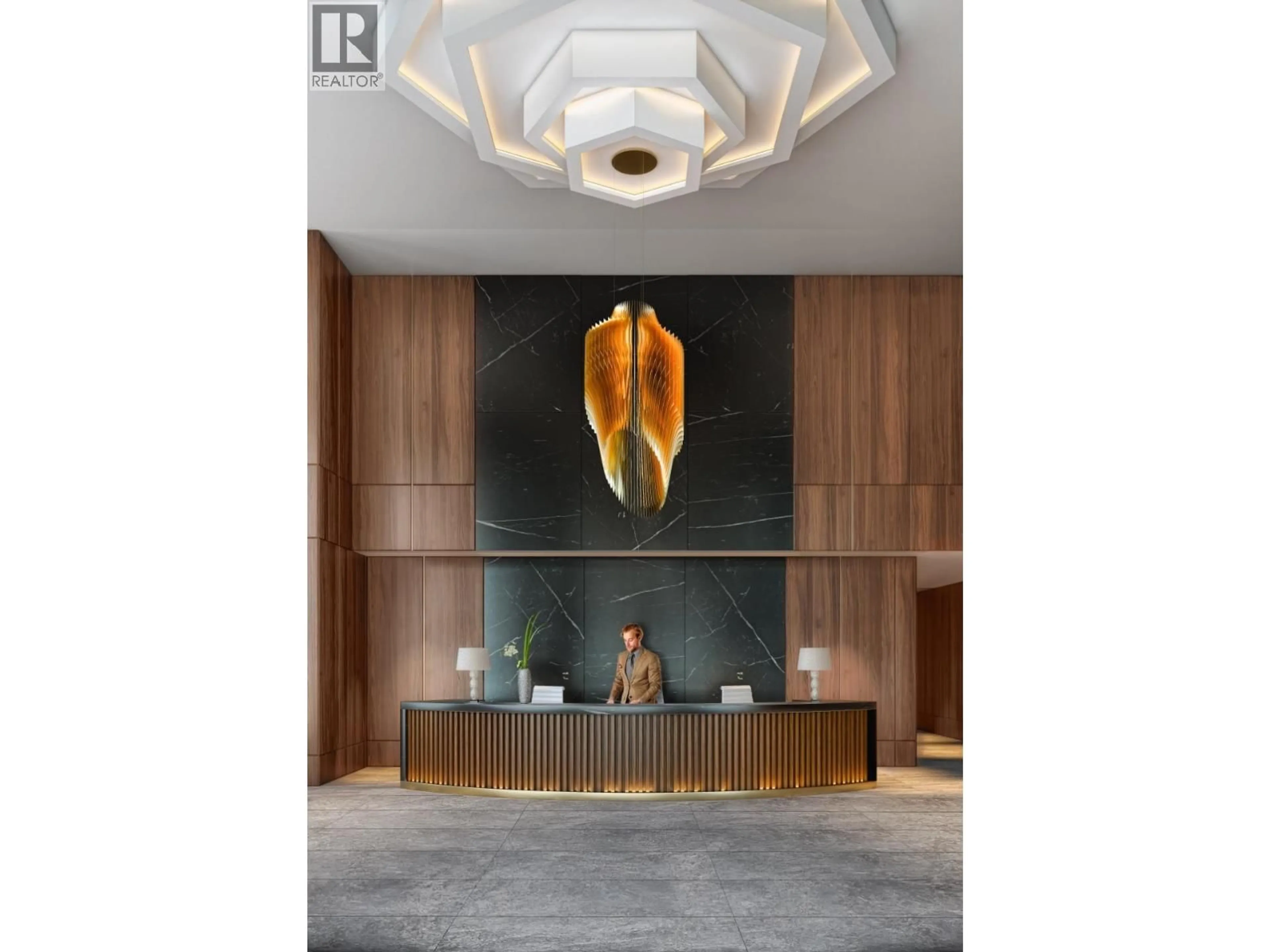 Lobby for 601 - 2105 46TH AVENUE, Vancouver British Columbia V0V0V0