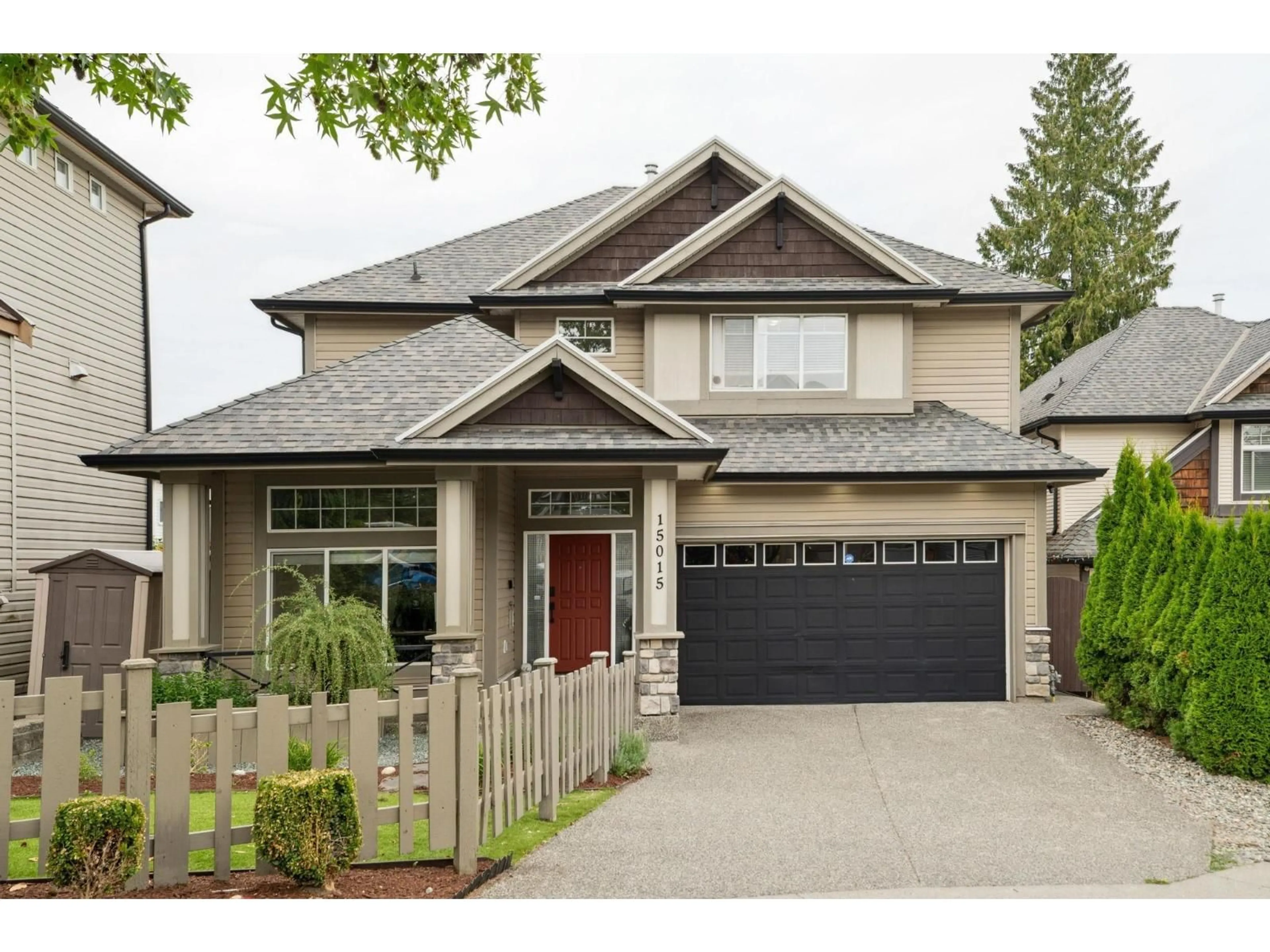 Home with brick exterior material, street for 15015 62, Surrey British Columbia V3S5L7