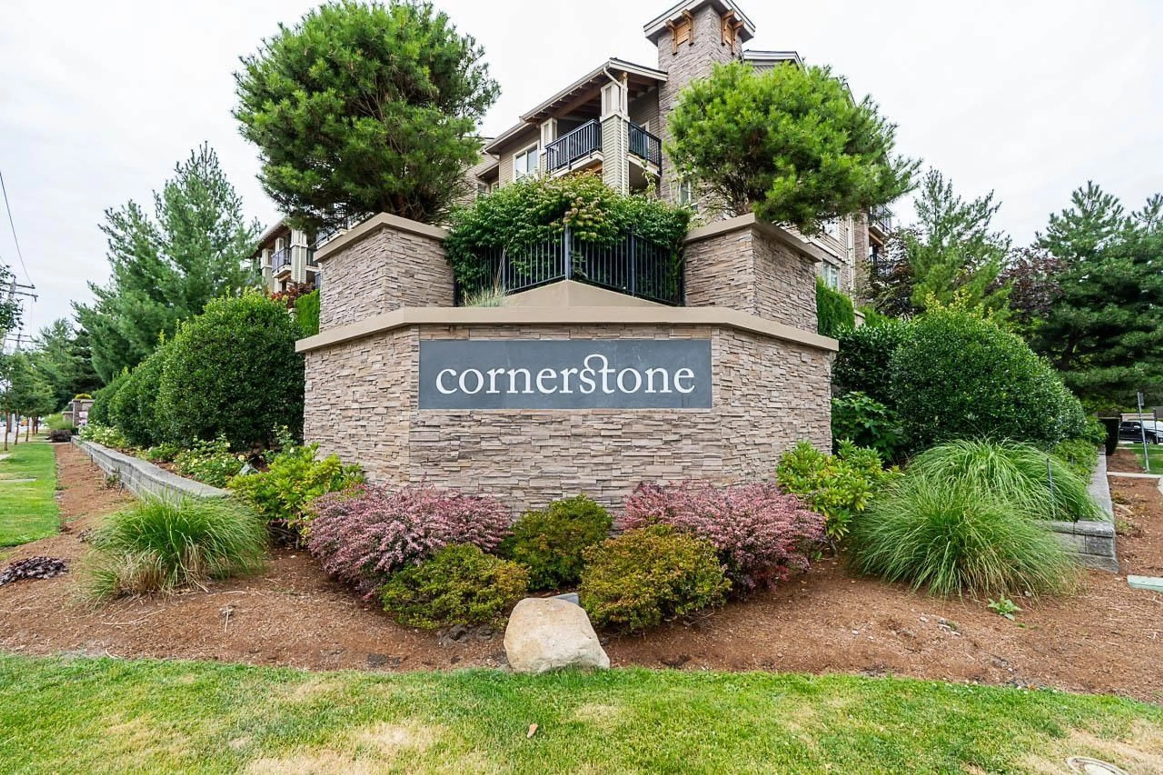 Home with brick exterior material, street for 312 - 21009 56, Langley British Columbia V3A0C9