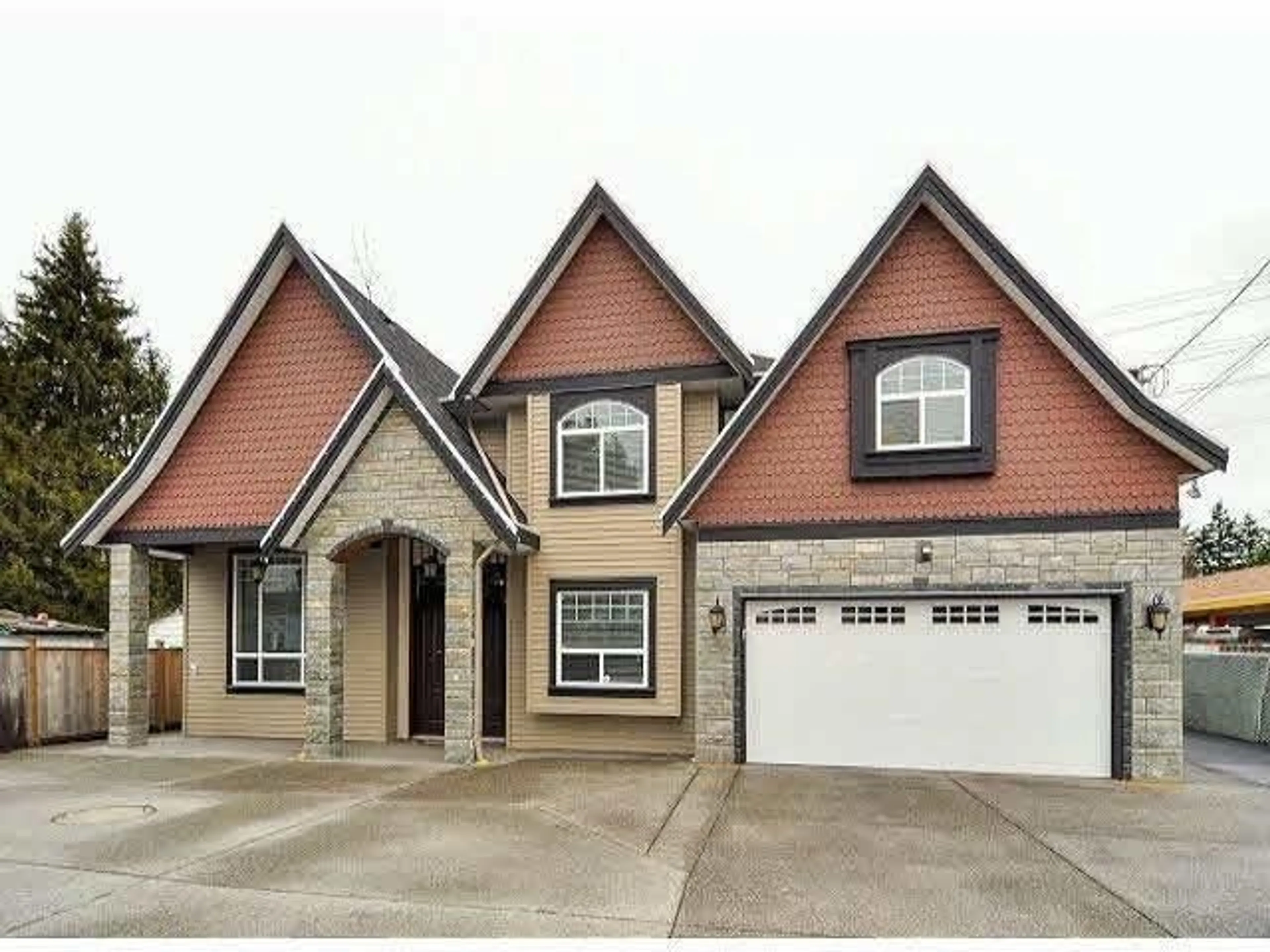 Home with brick exterior material, street for 10462 140, Surrey British Columbia V3T4N5