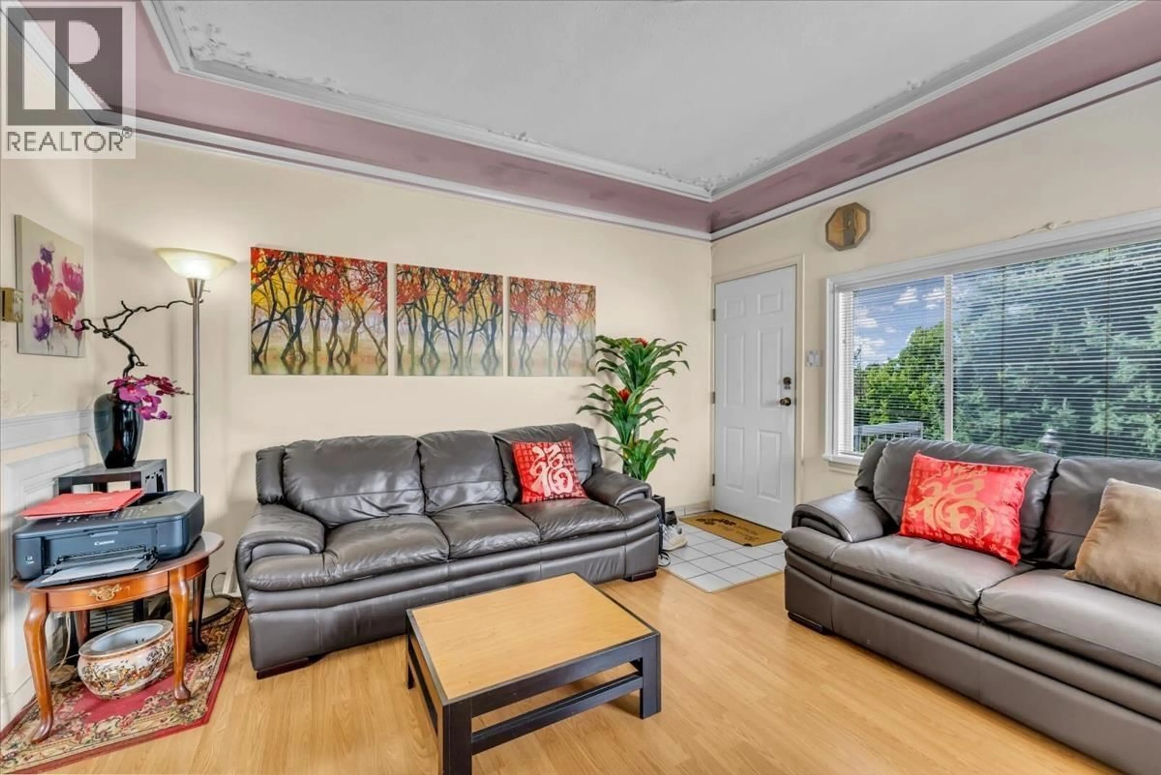 Living room with furniture, unknown for 2168 RENFREW STREET, Vancouver British Columbia V5M3J5