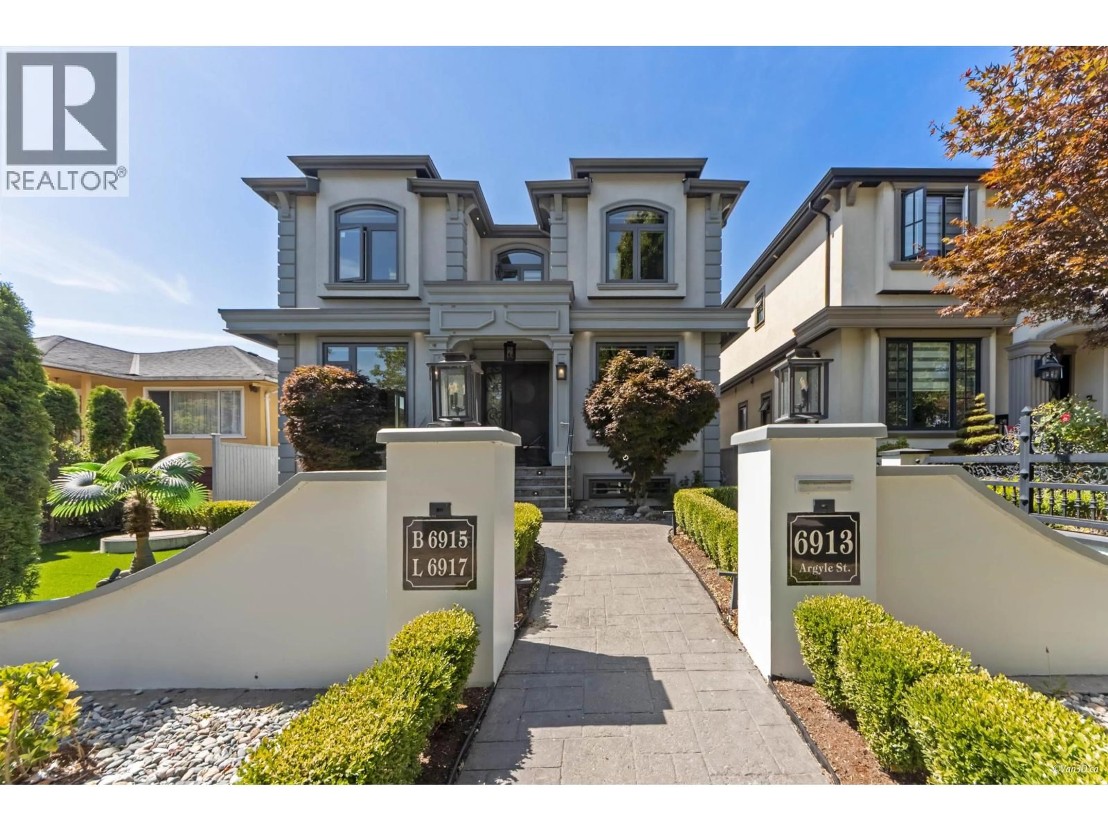 Unknown for 6913 ARGYLE STREET, Vancouver British Columbia V5P3K7