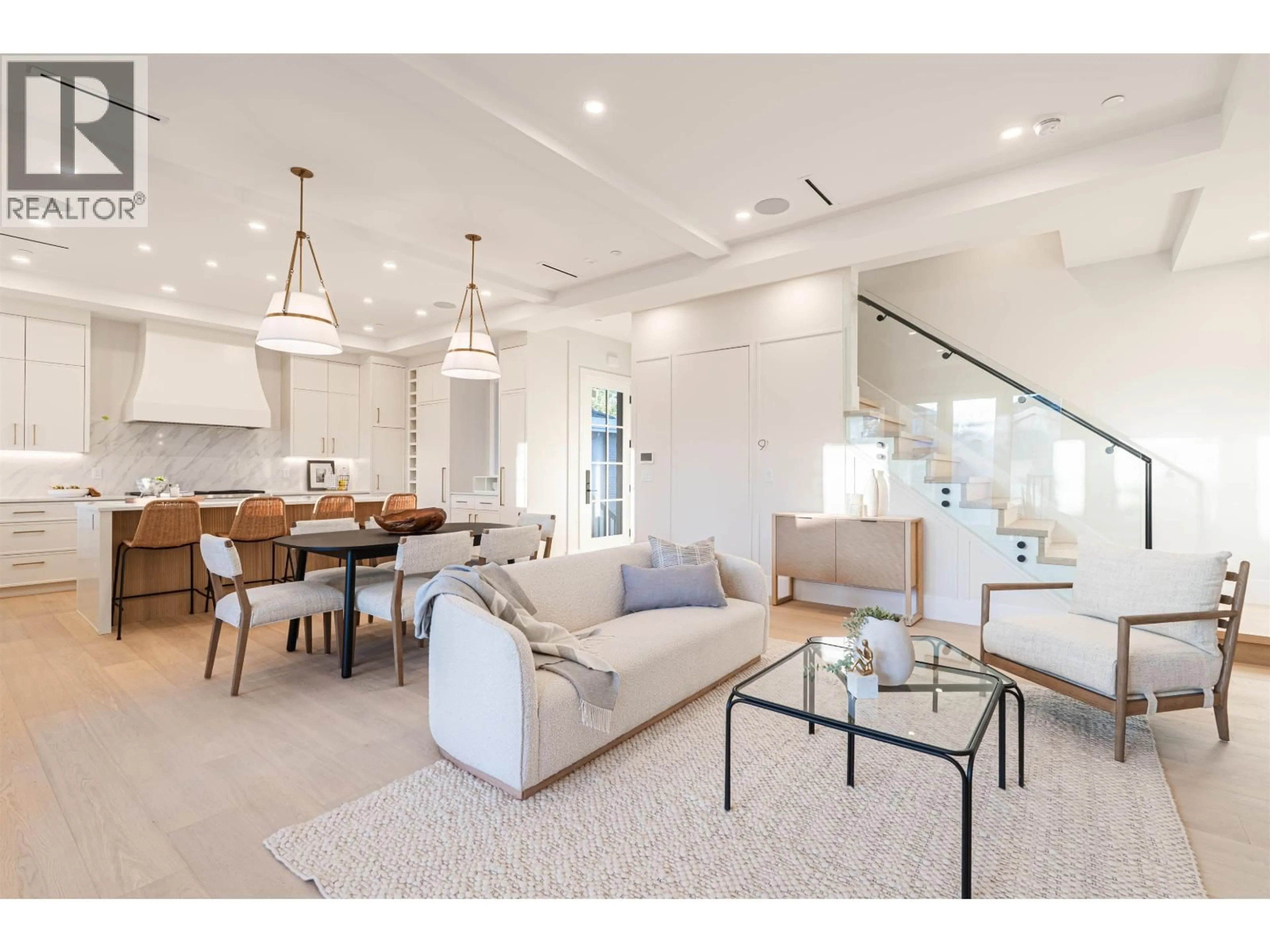 Open concept kitchen, unknown for 2 - 6649 HEATHER STREET, Vancouver British Columbia V6P3P3