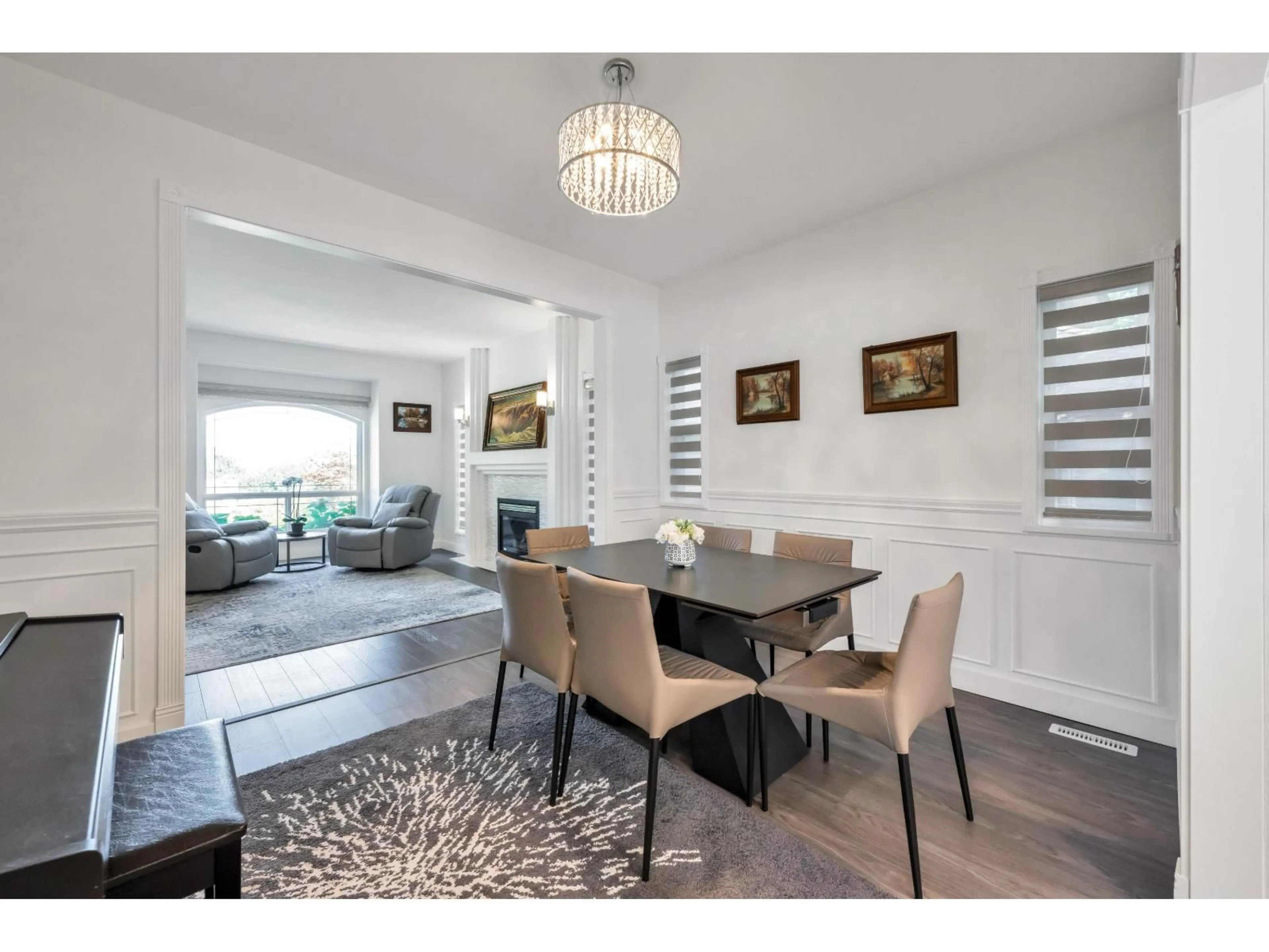Dining room, unknown for 17802 100A, Surrey British Columbia V4N5C8