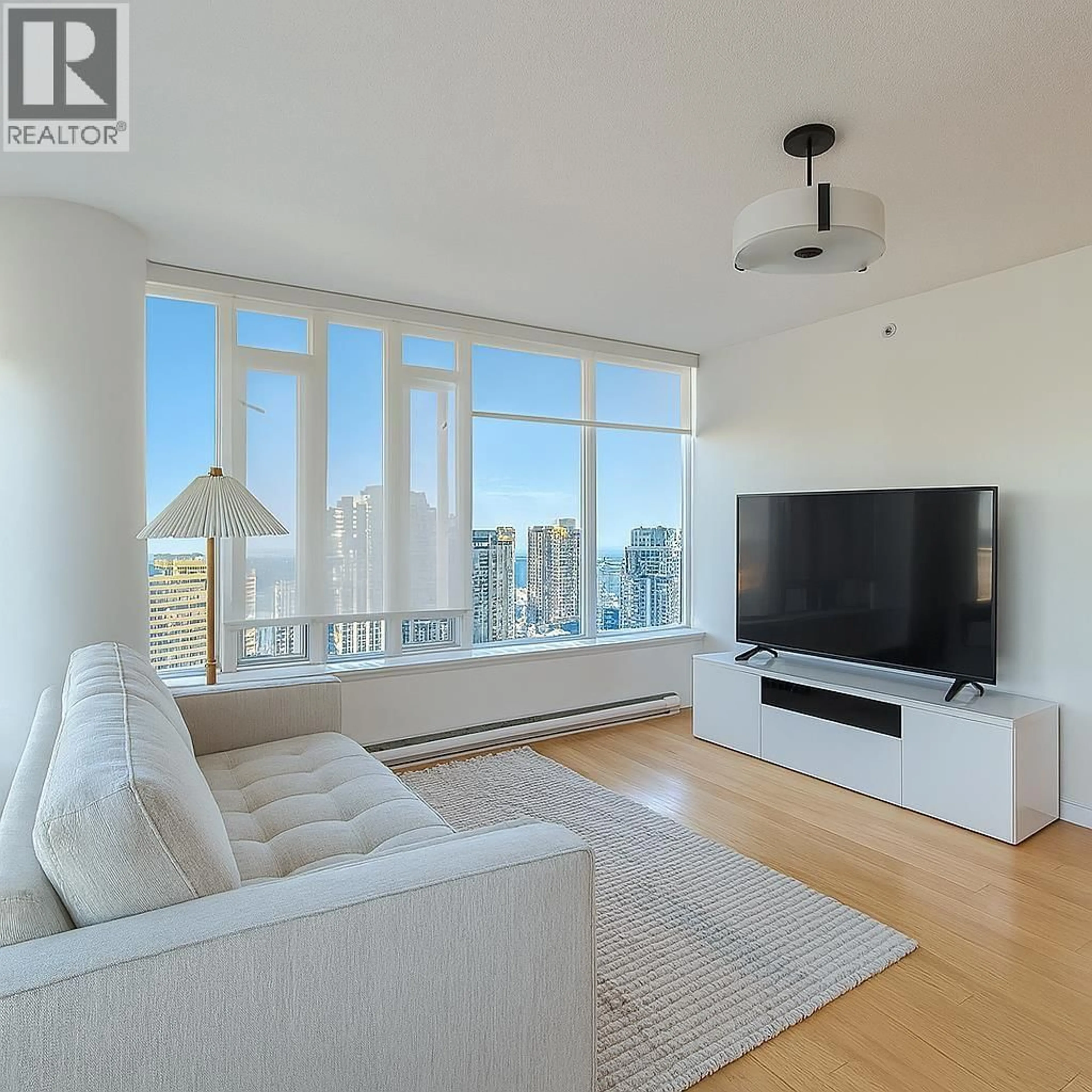 Living room with furniture, unknown for 2910 - 610 GRANVILLE STREET, Vancouver British Columbia V6C3T3