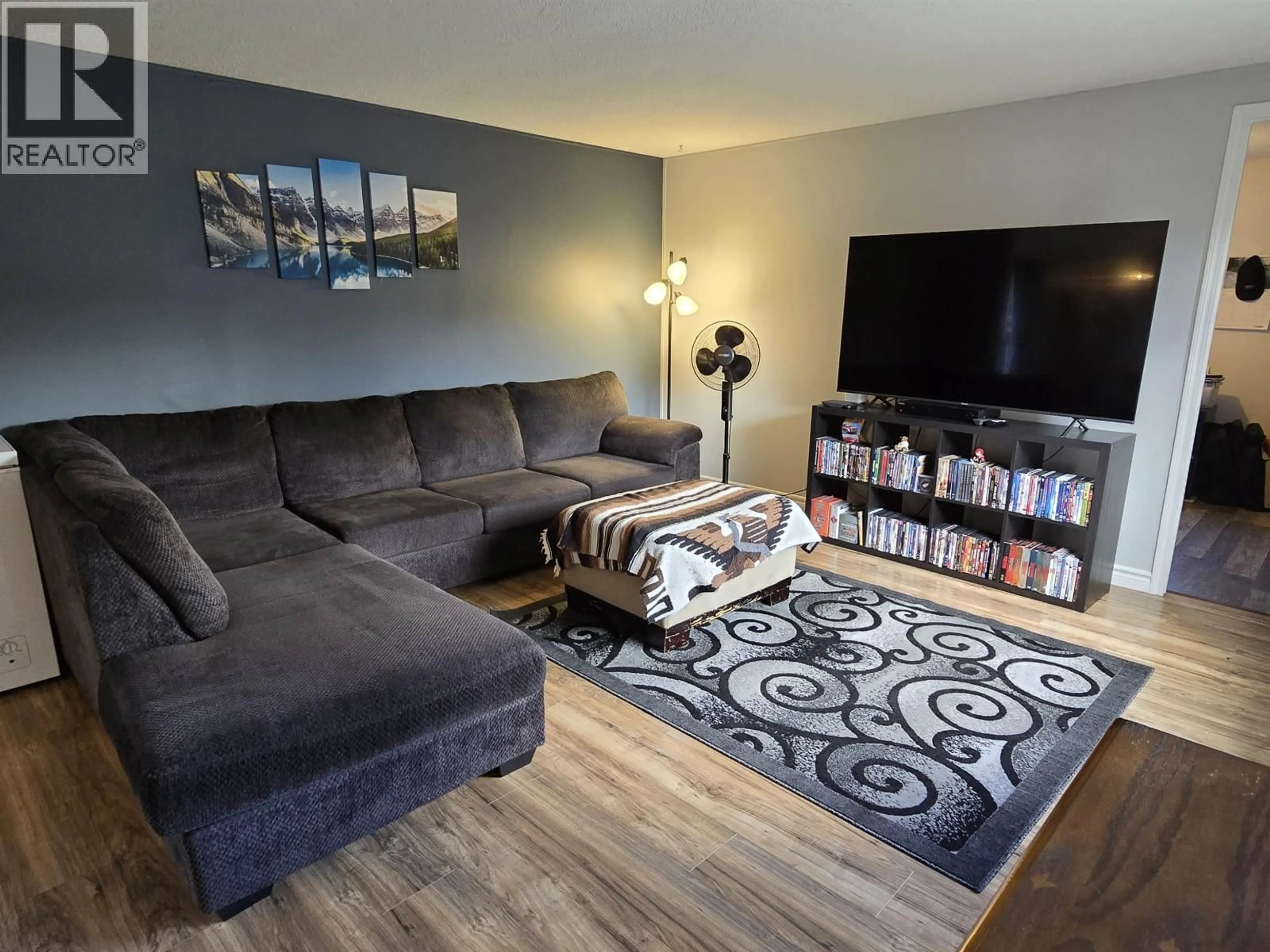 Living room with furniture, unknown for 10 - 3211 GOOK ROAD, Quesnel British Columbia V2J6N6