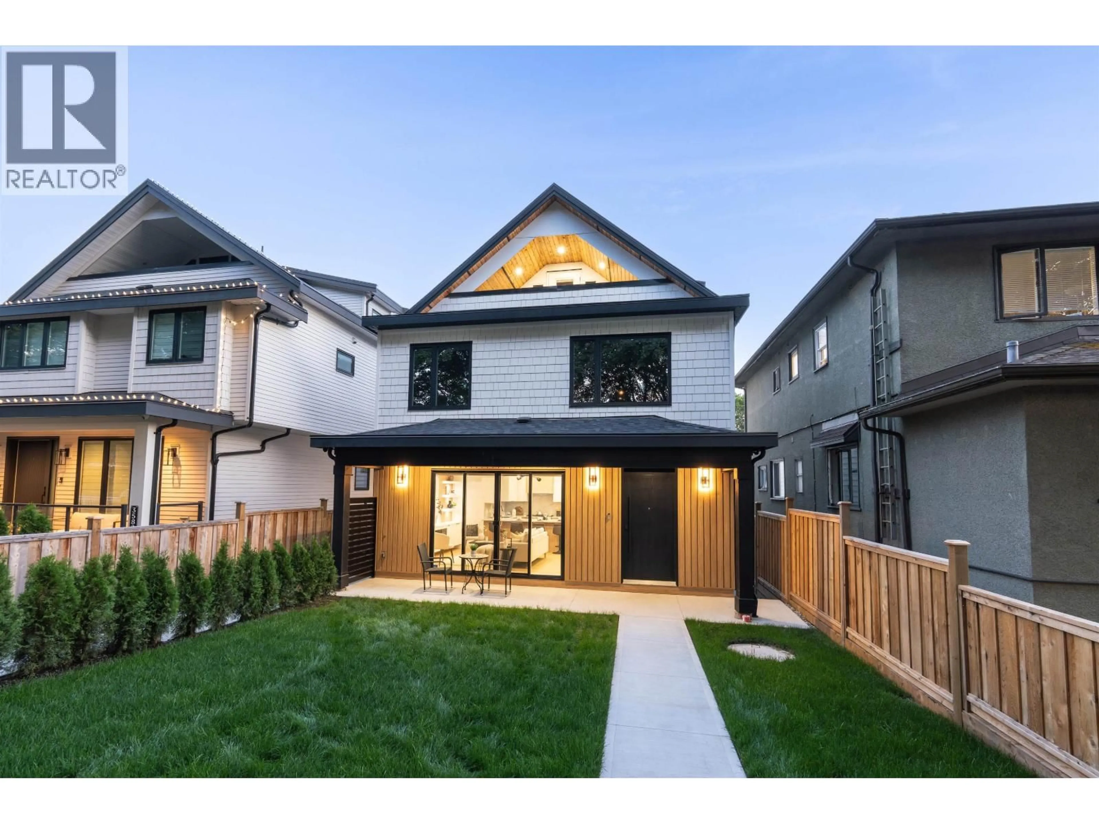 Home with brick exterior material, street for 1 - 3576 PENDER STREET, Vancouver British Columbia V5K2E3