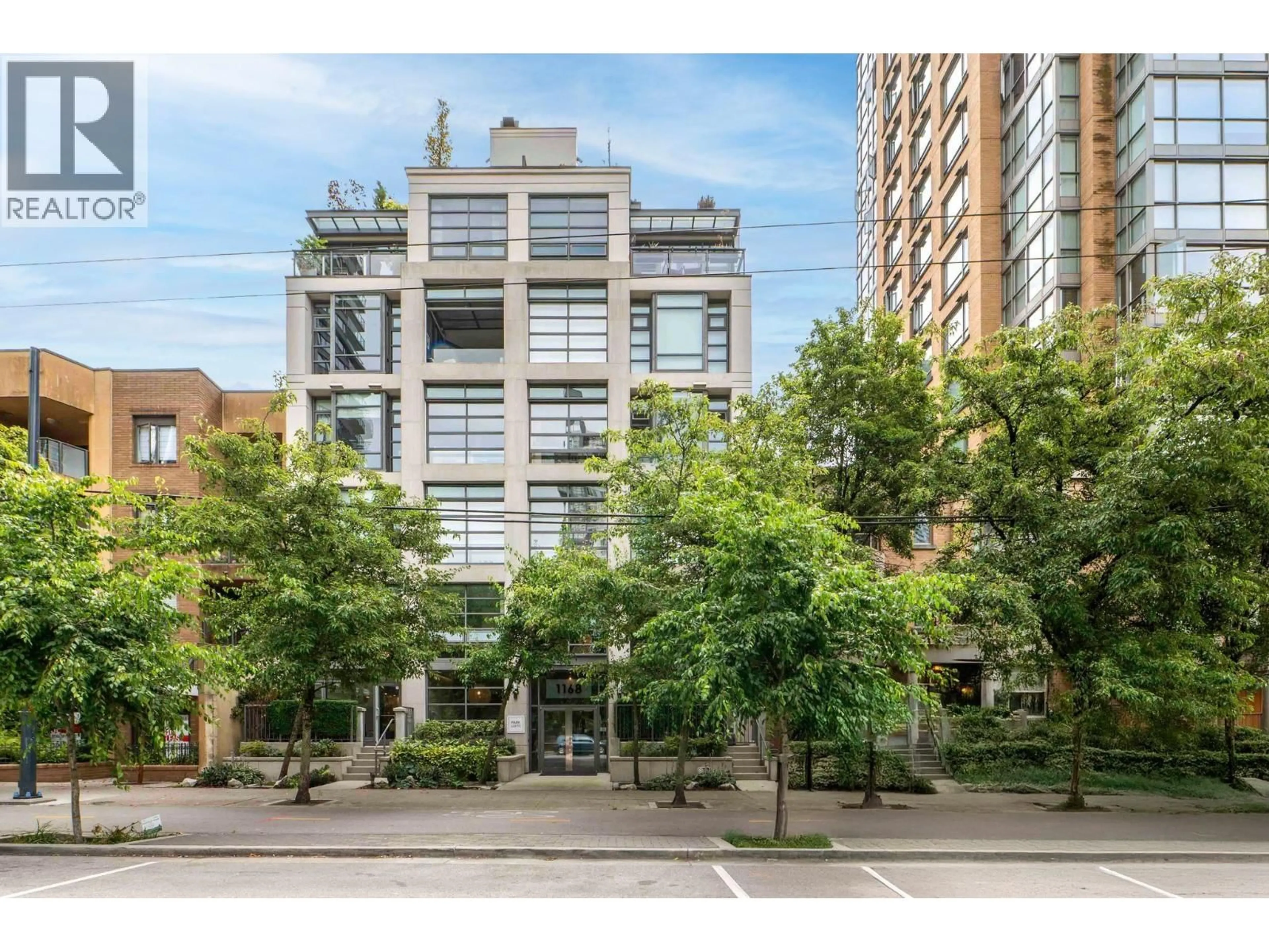 Unknown for 101 - 1168 RICHARDS STREET, Vancouver British Columbia V6B3E6