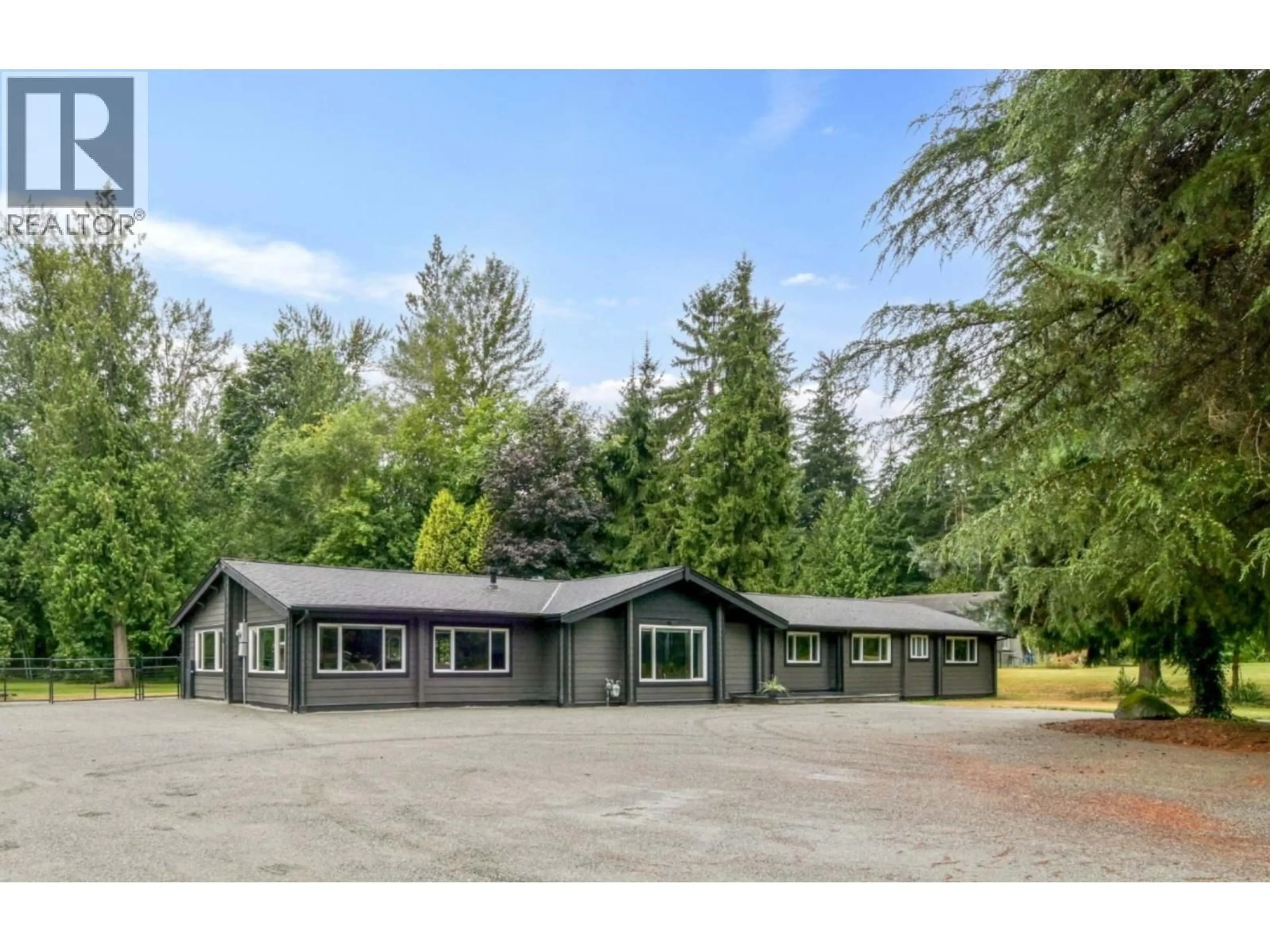 A pic from outside/outdoor area/front of a property/back of a property/a pic from drone, unknown for 22948 132 AVENUE, Maple Ridge British Columbia V4R0A8