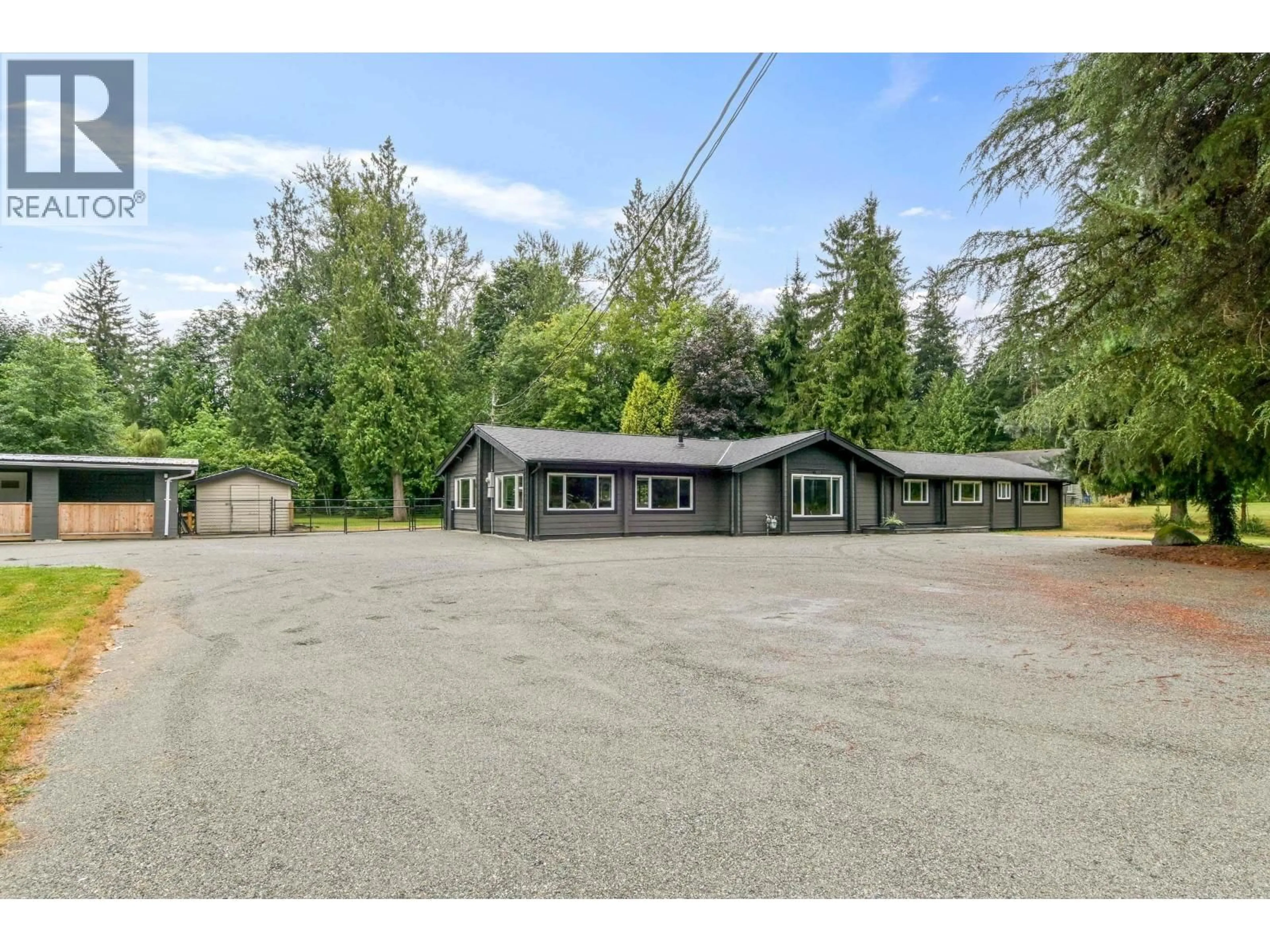 A pic from outside/outdoor area/front of a property/back of a property/a pic from drone, unknown for 22948 132 AVENUE, Maple Ridge British Columbia V4R0A8
