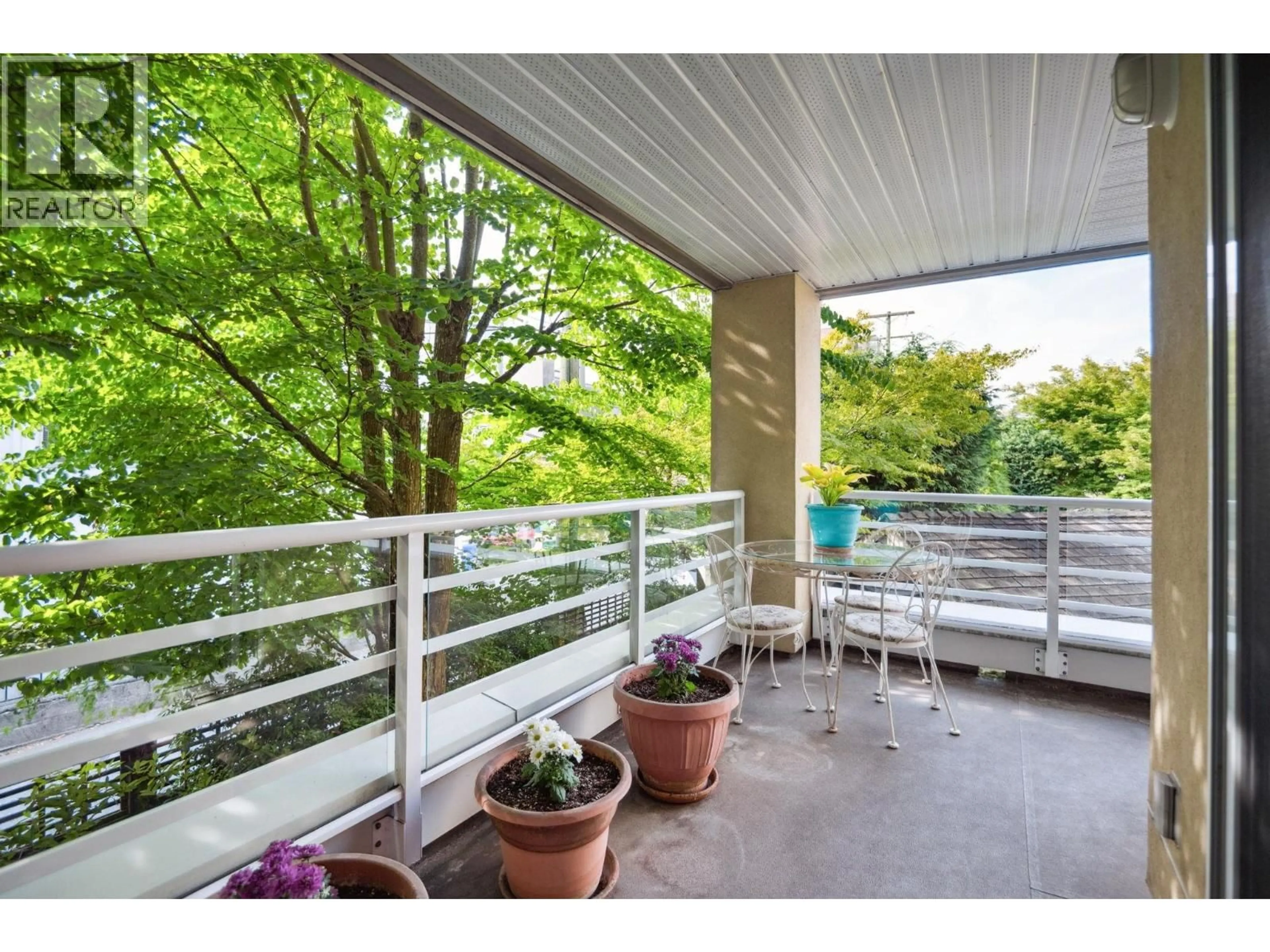 Patio, unknown for 203 - 2105 42ND AVENUE, Vancouver British Columbia V6M2B7