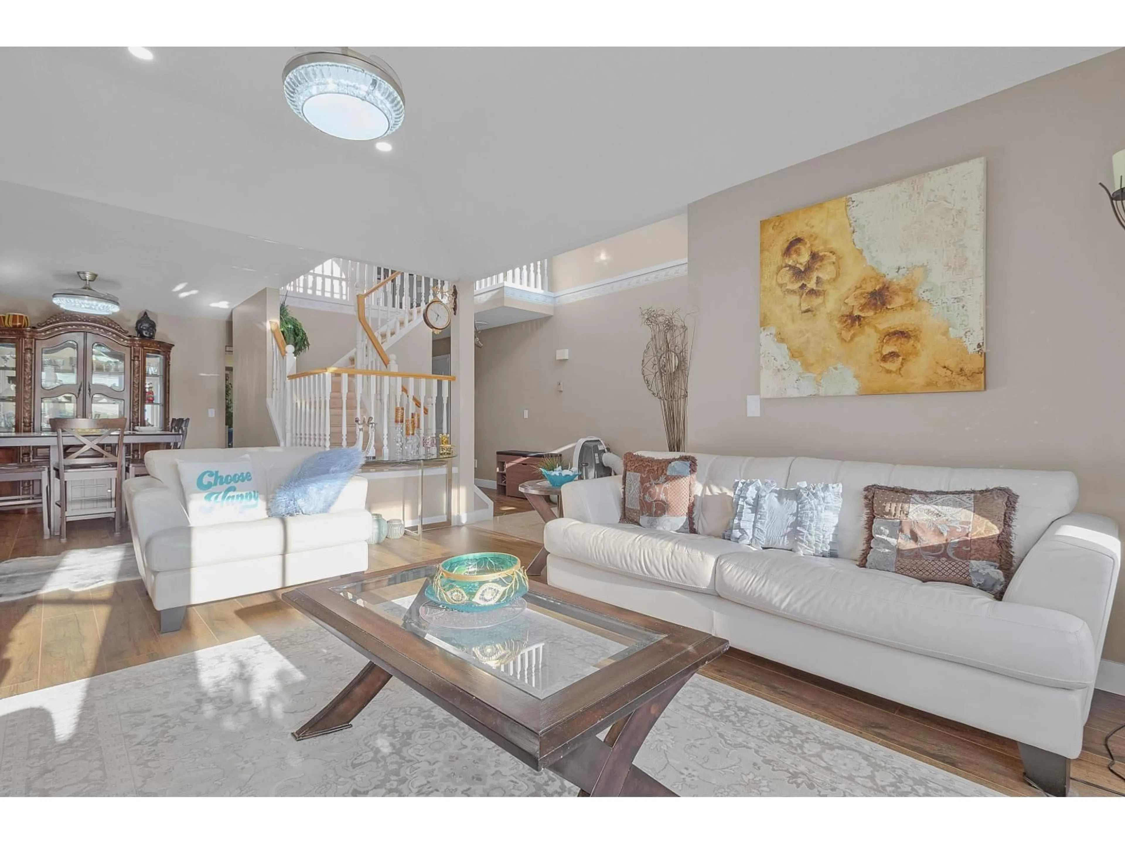 Living room with furniture, unknown for 4 - 7955 122, Surrey British Columbia V3W4T4