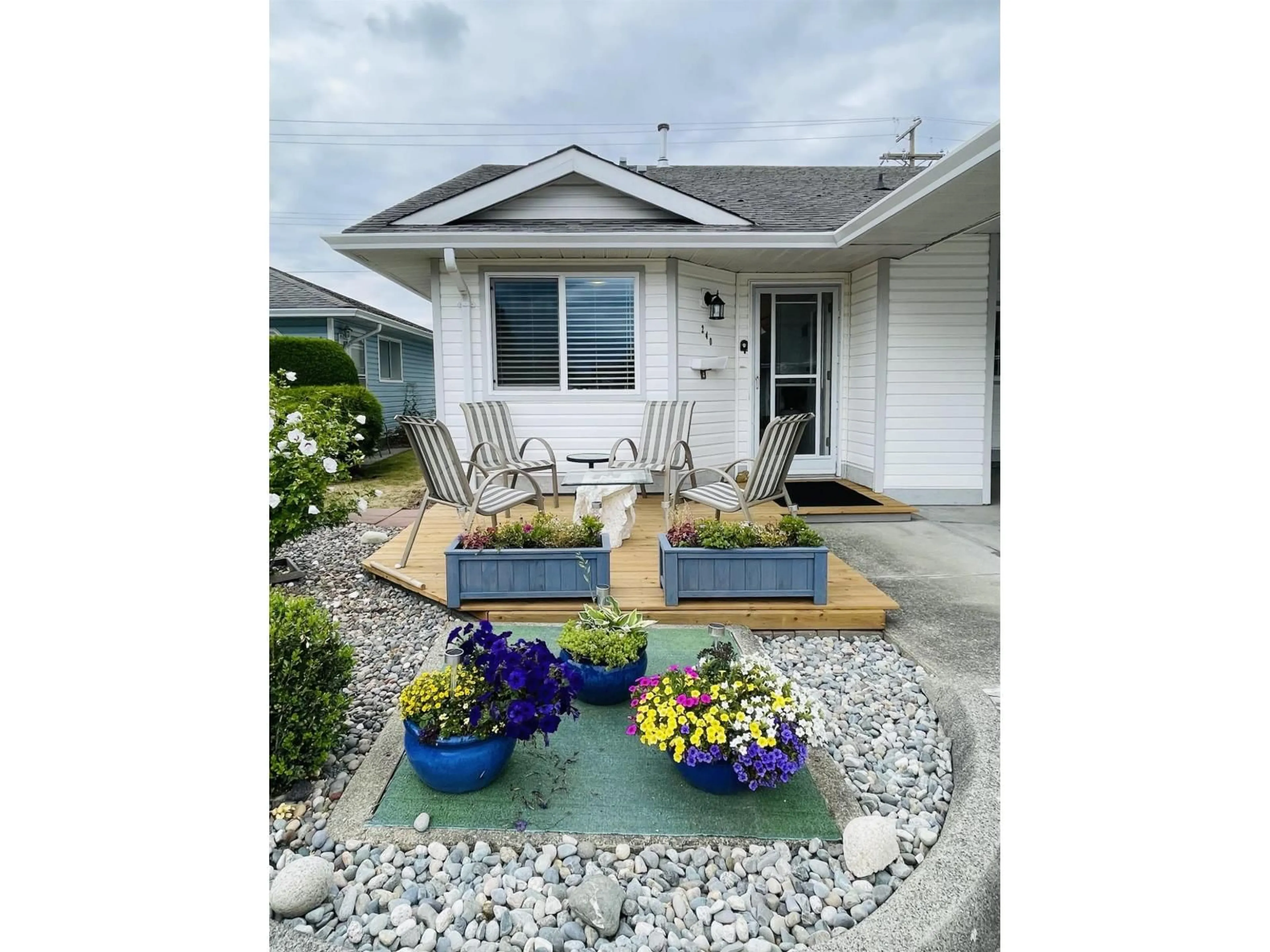 Unknown for 240 - 7610 EVANS ROAD, Chilliwack British Columbia V2R2Z5
