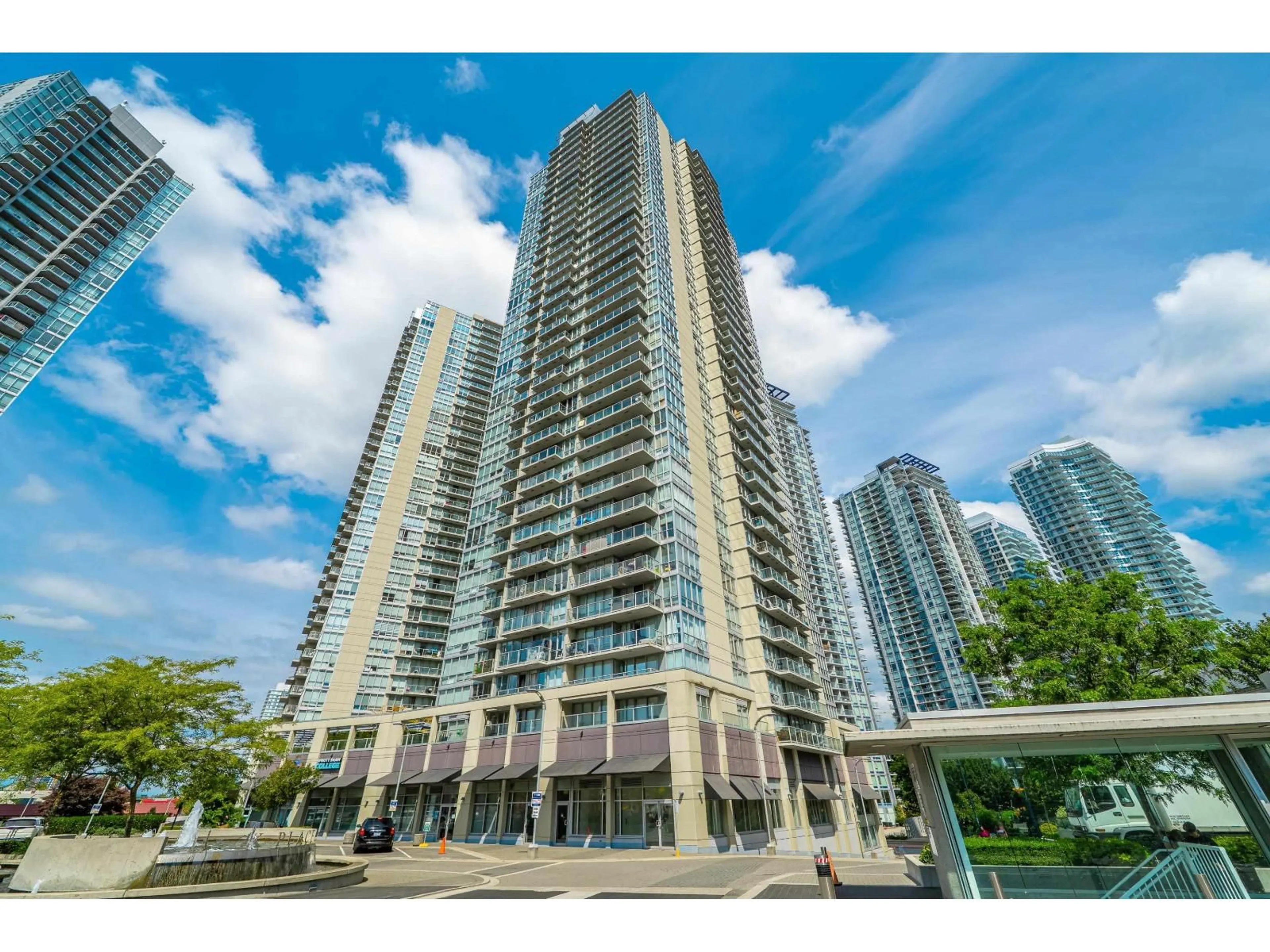Unknown for 3607 - 9981 WHALLEY, Surrey British Columbia V3T0G6