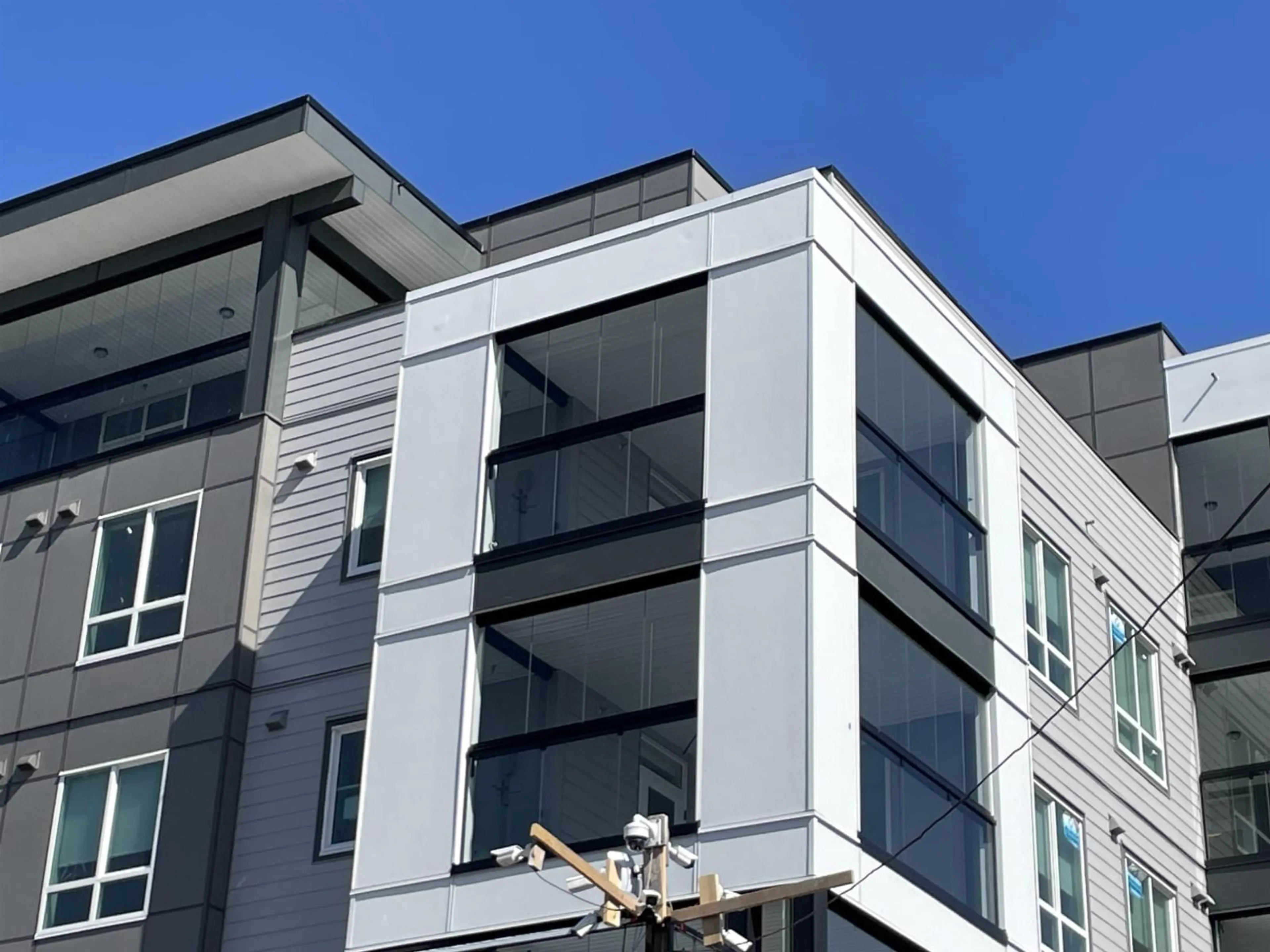 Home with vinyl exterior material, building for 509 - 19911 76, Langley British Columbia V2Y4M4