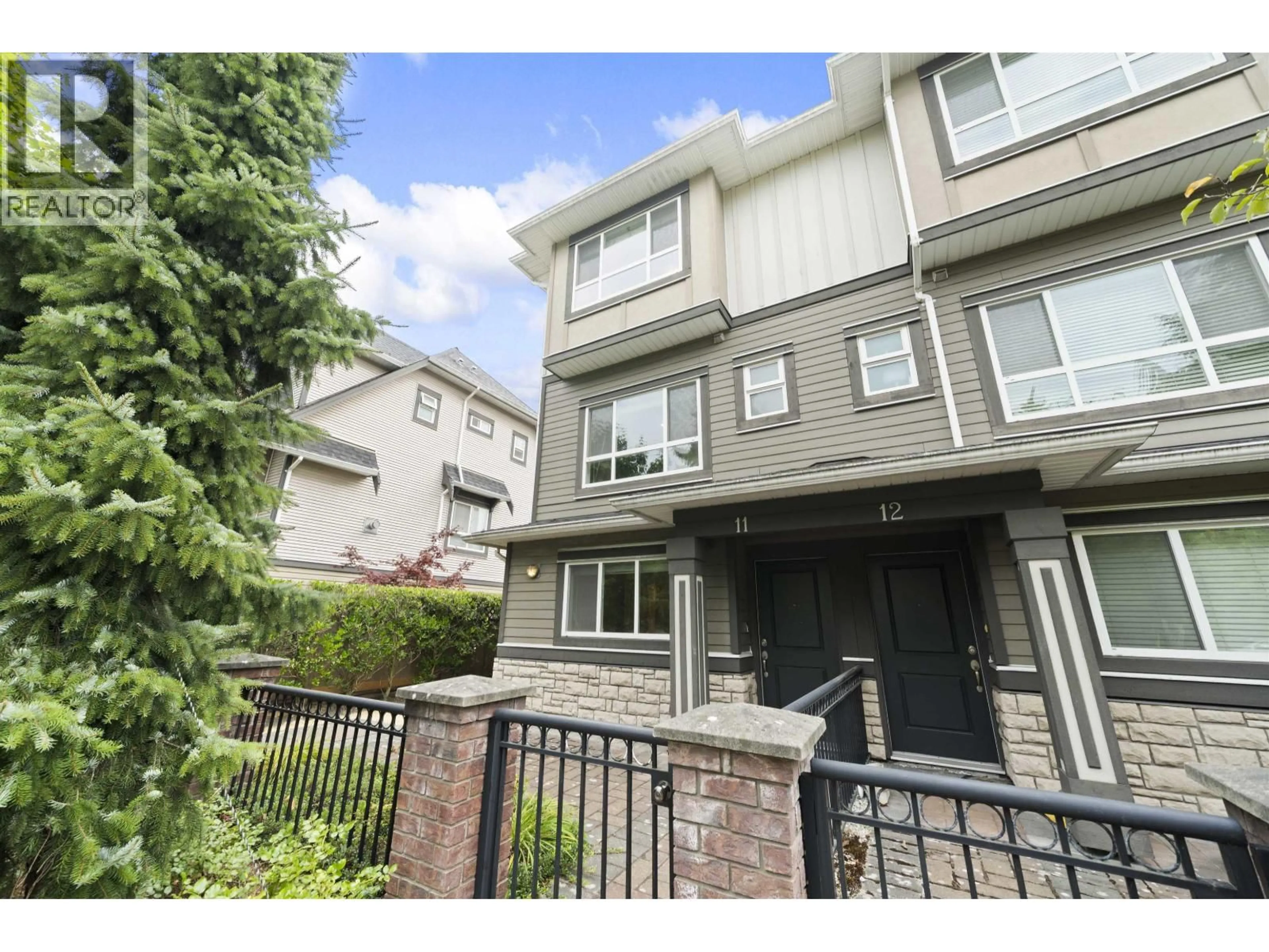 Patio, street for 11 - 7373 TURNILL STREET, Richmond British Columbia V6Y4L7