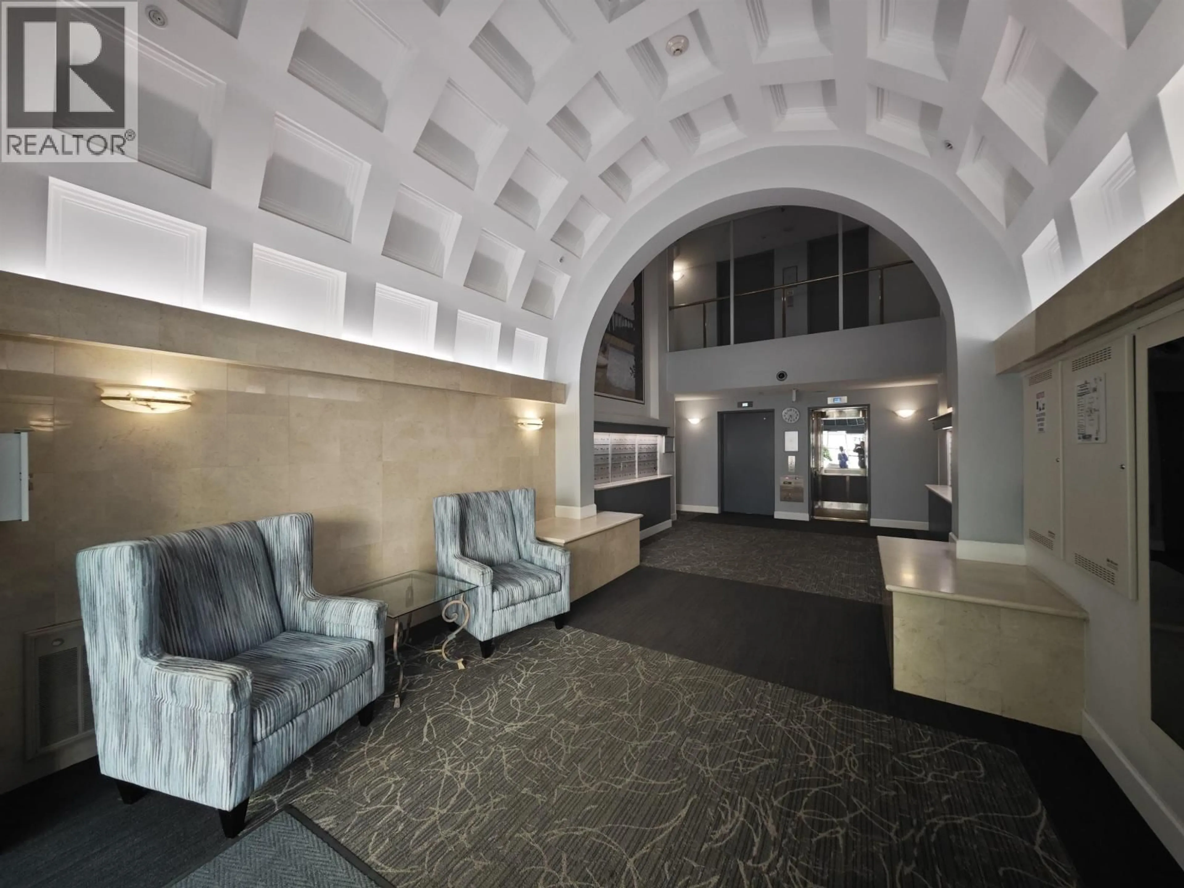 Lobby for 1603 - 719 PRINCESS STREET, New Westminster British Columbia V3M6T9