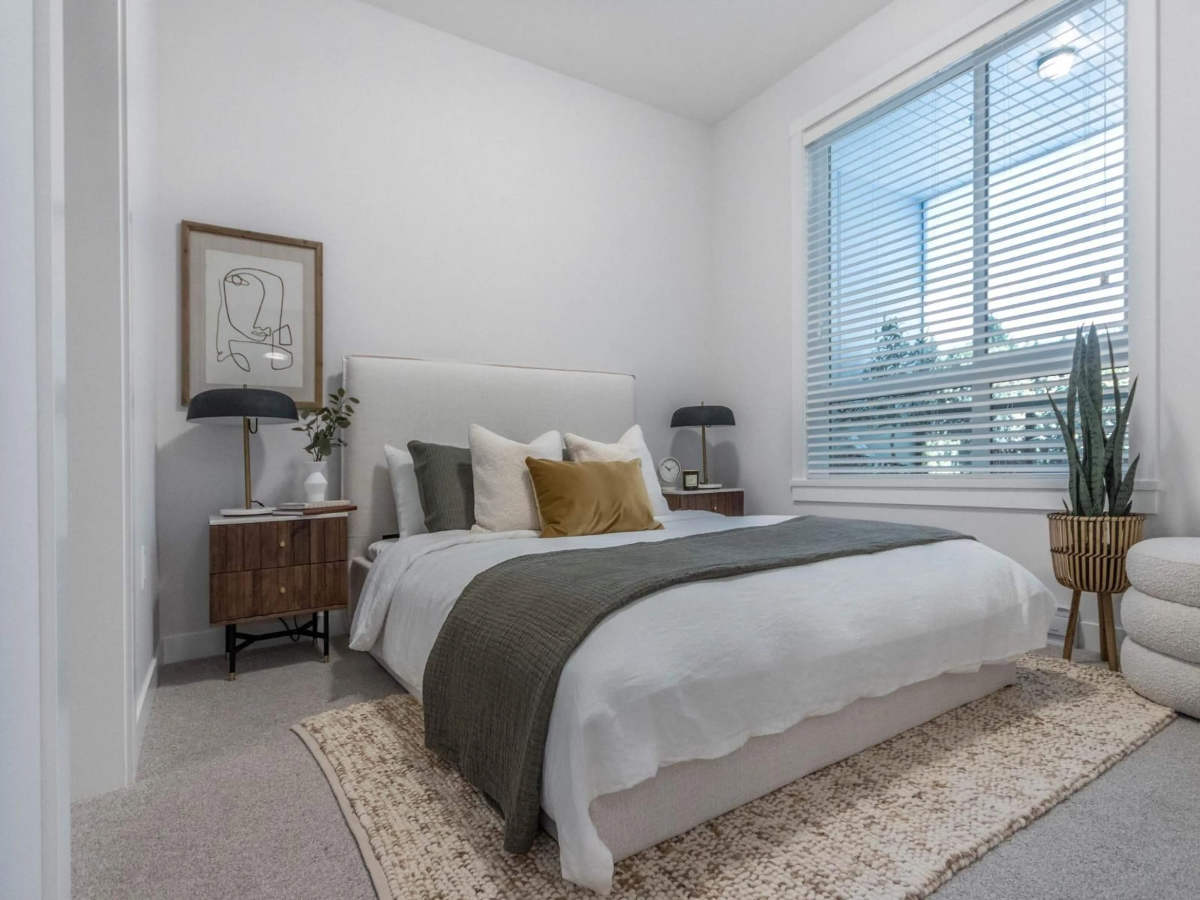 Bedroom with bed, unknown for 510 - 33886 PINE, Abbotsford British Columbia V0V0V0