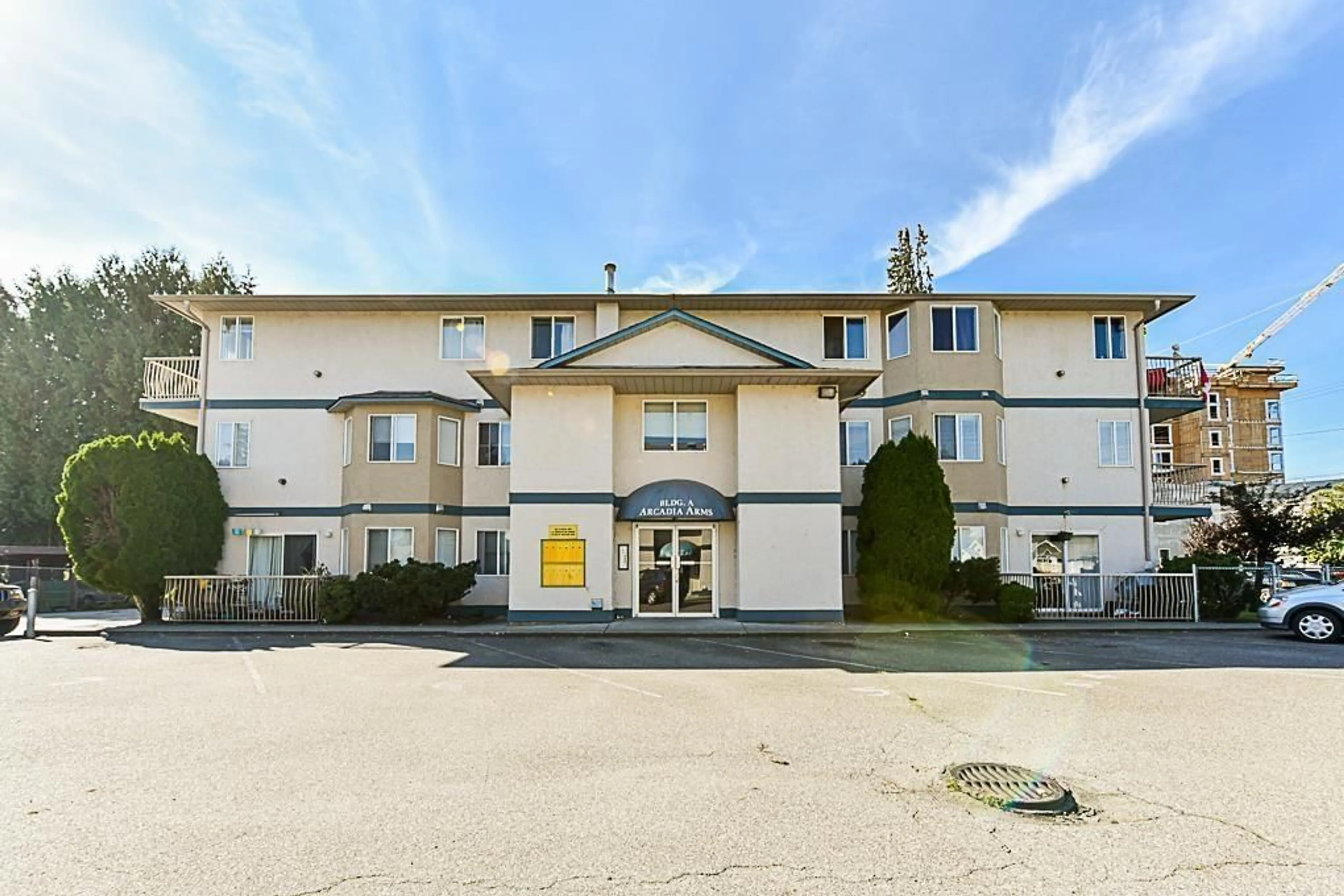 Unknown for 8 - 46160 PRINCESS AVENUE, Chilliwack British Columbia V2P2A7