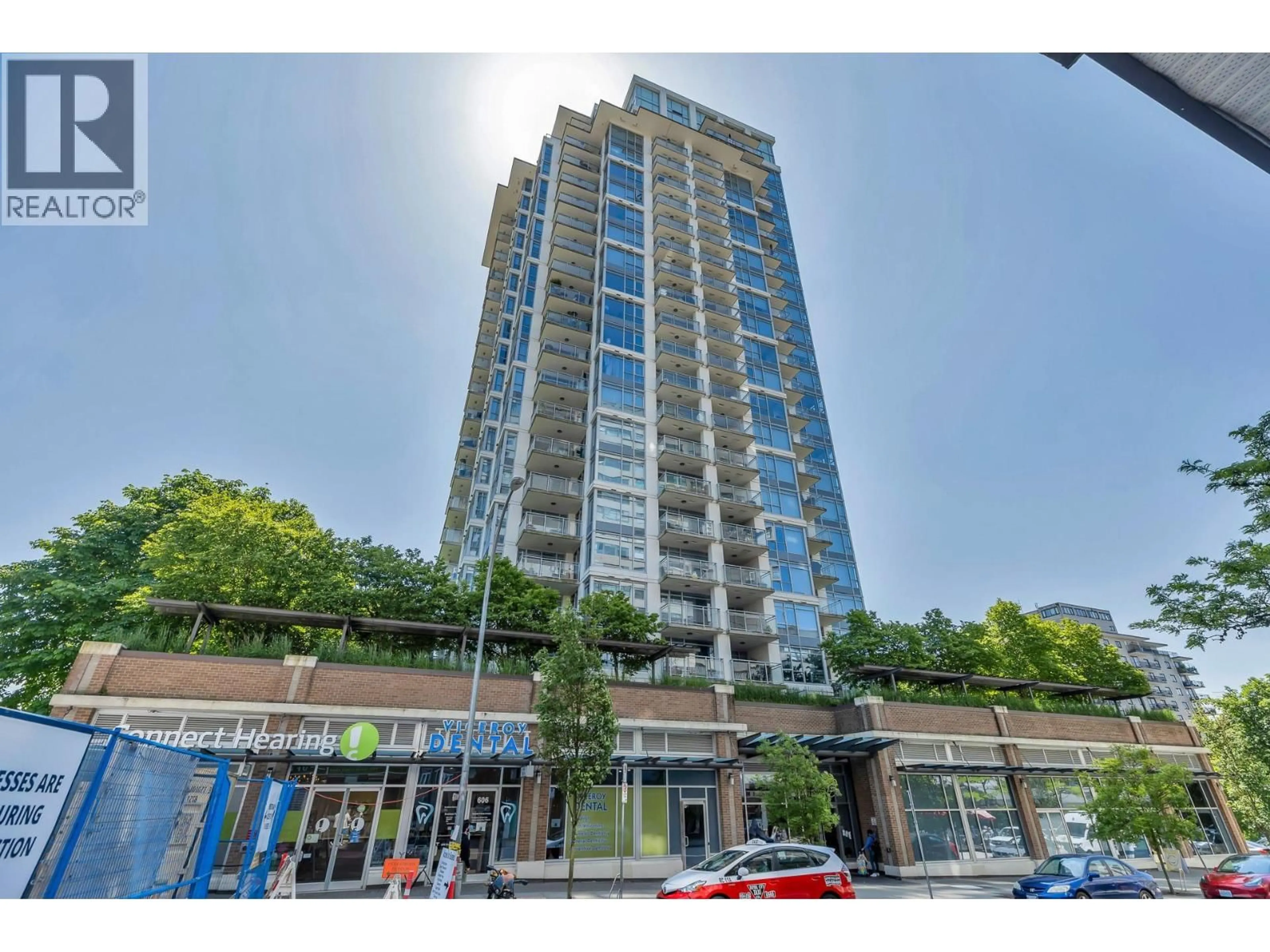 Unknown for 1405 - 608 BELMONT STREET, New Westminster British Columbia V3M0G8