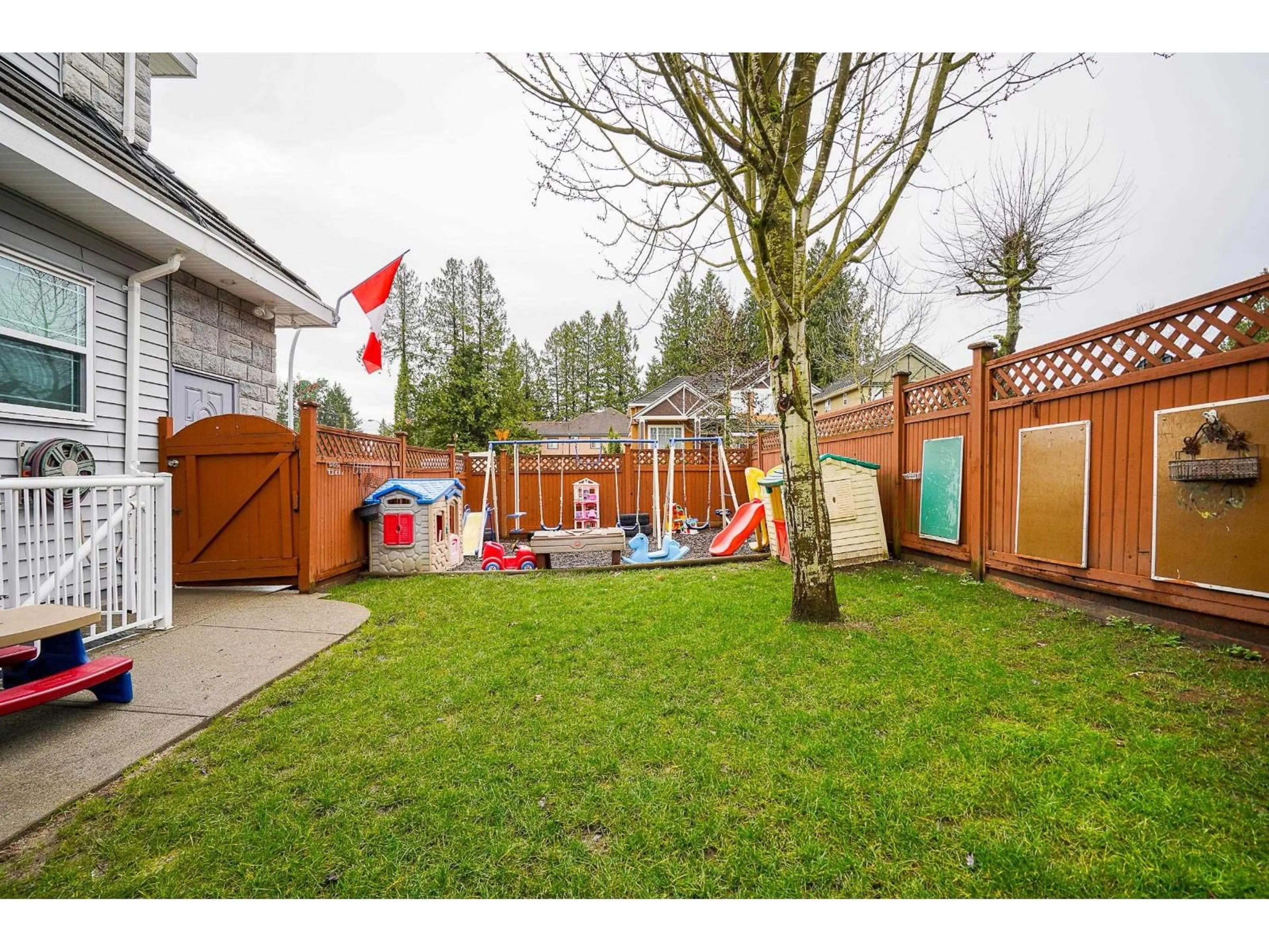 Patio, street for 7811 148, Surrey British Columbia V3S3G1