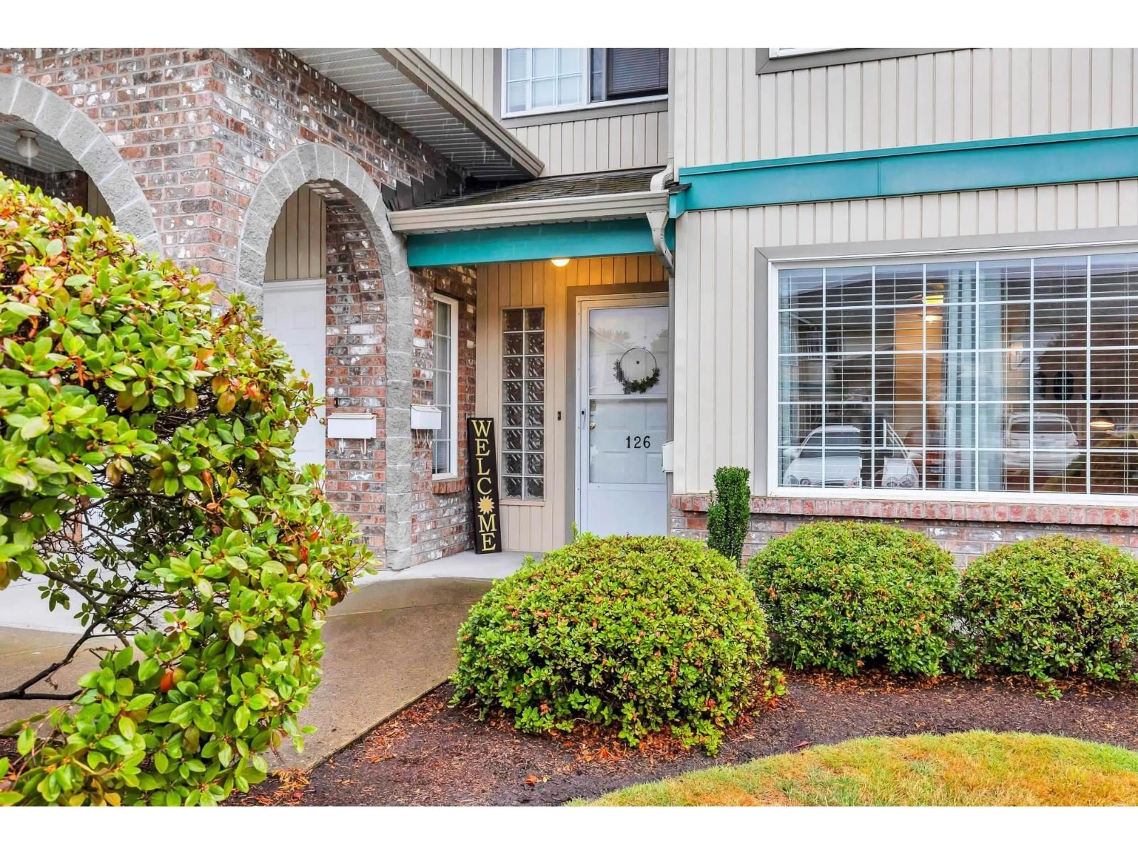 Indoor entryway for 126 - 9855 QUARRY ROAD, Chilliwack British Columbia V2P3M3
