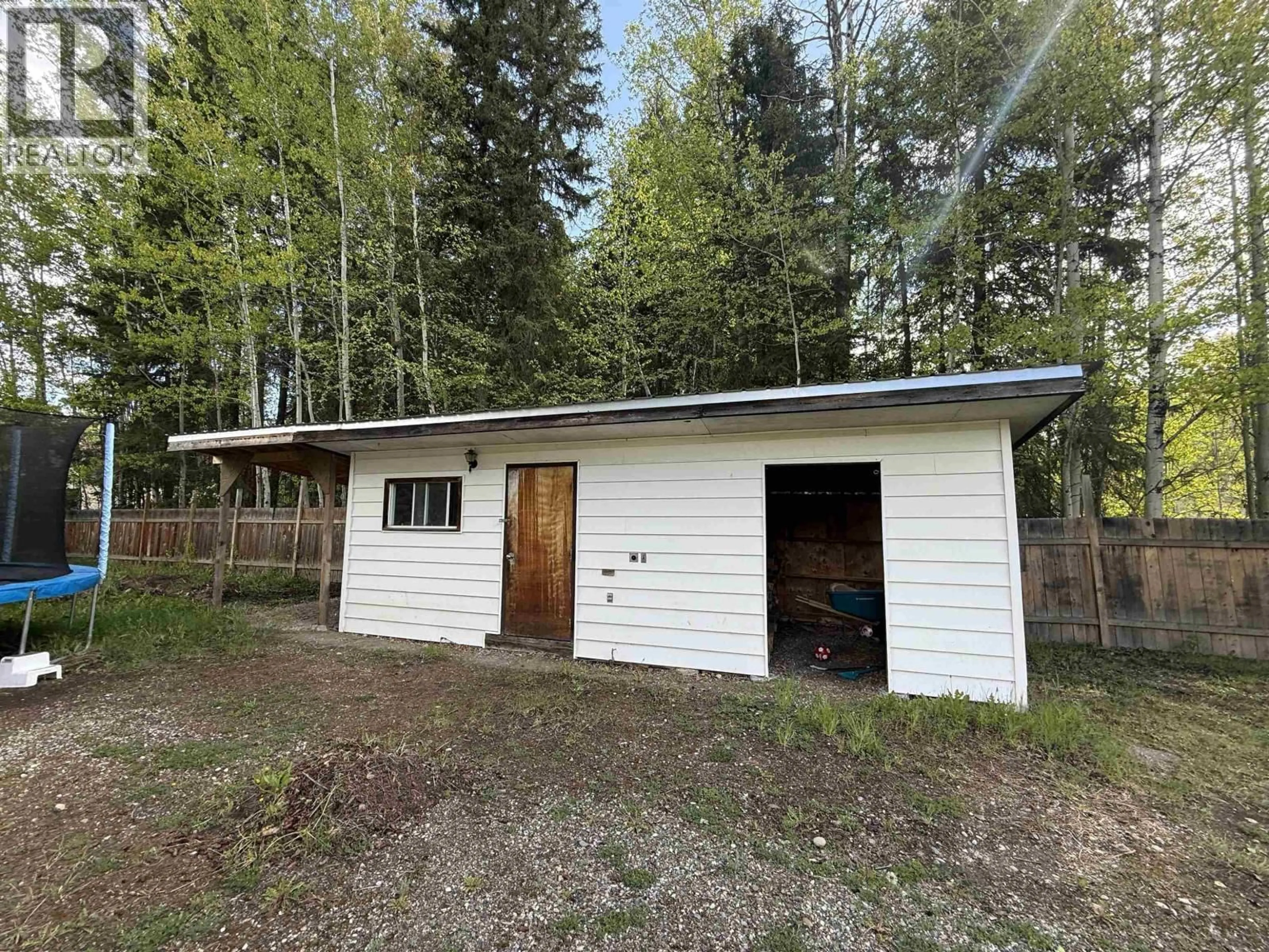 Shed for 721 SERENITY DRIVE, Quesnel British Columbia V2J6W3