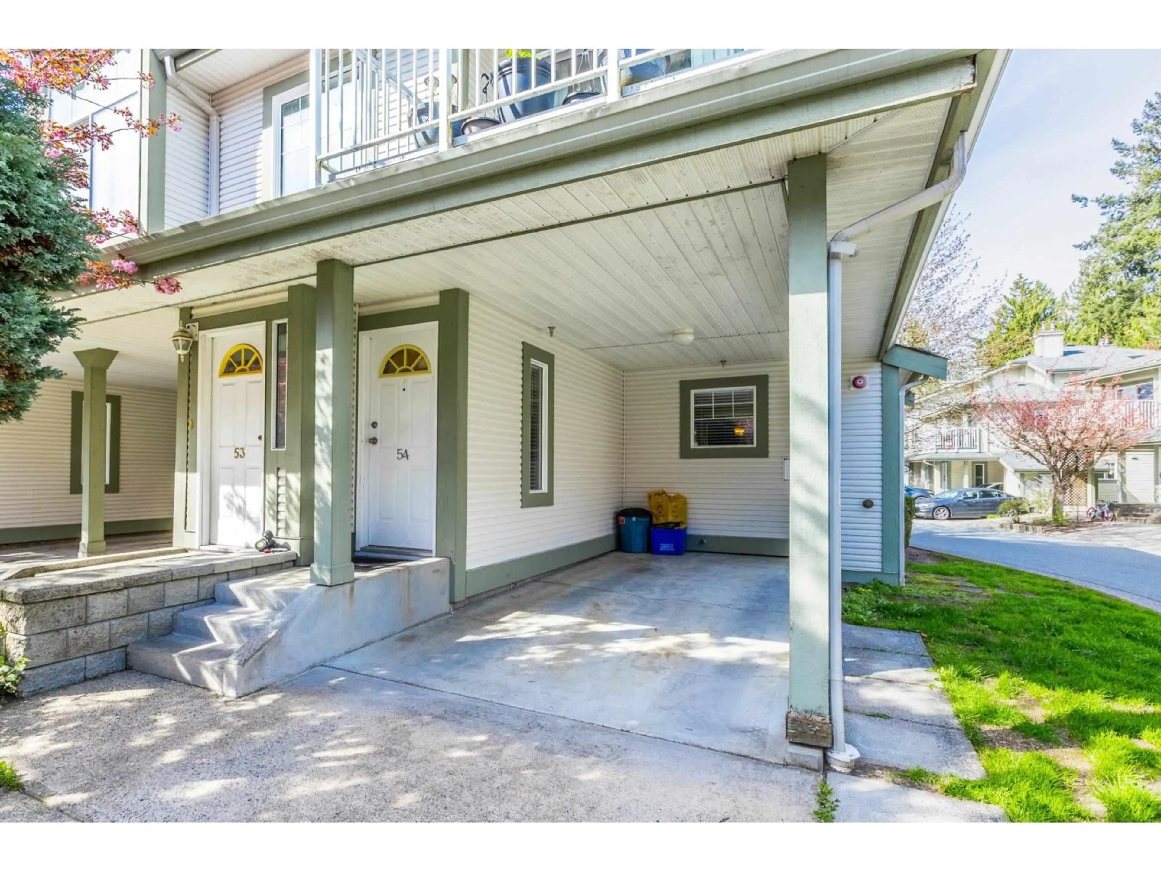 Unknown for 54 - 8892 208, Langley British Columbia V1M2N8