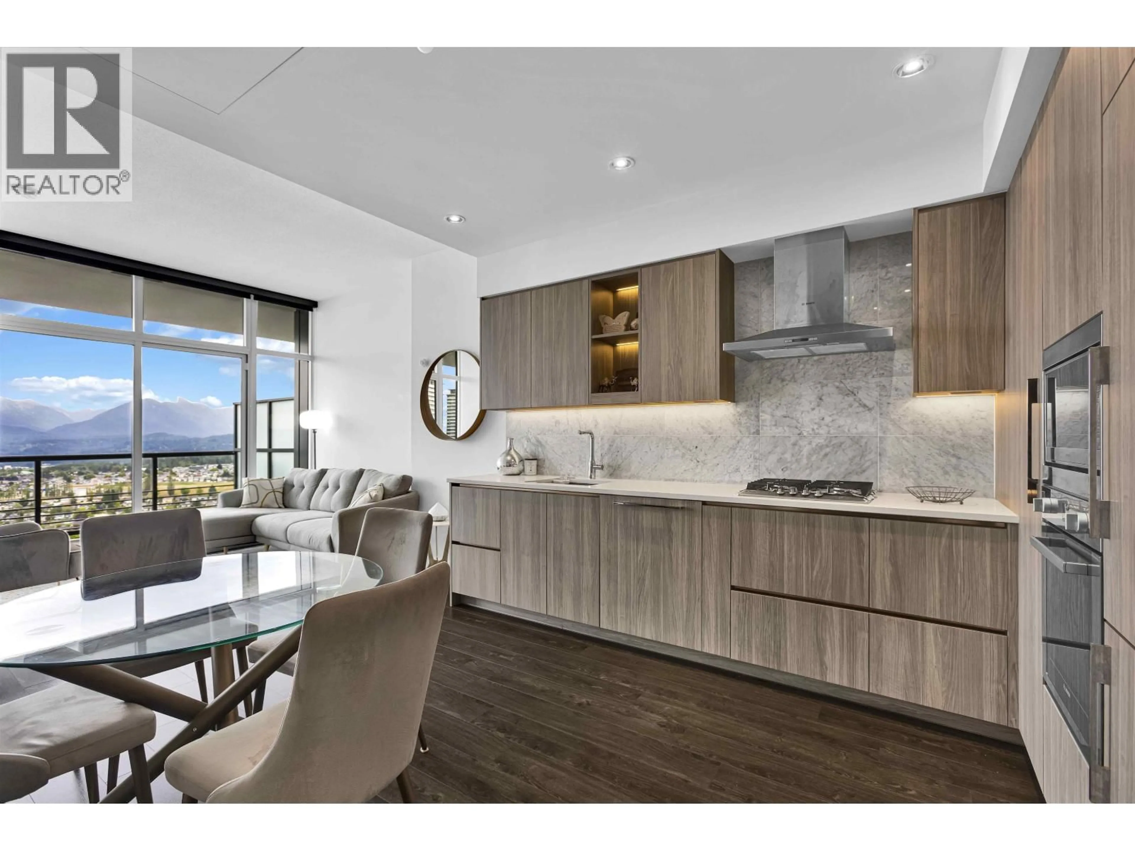 Open concept kitchen, unknown for 4905 - 4730 LOUGHEED HIGHWAY, Burnaby British Columbia V5C0M9