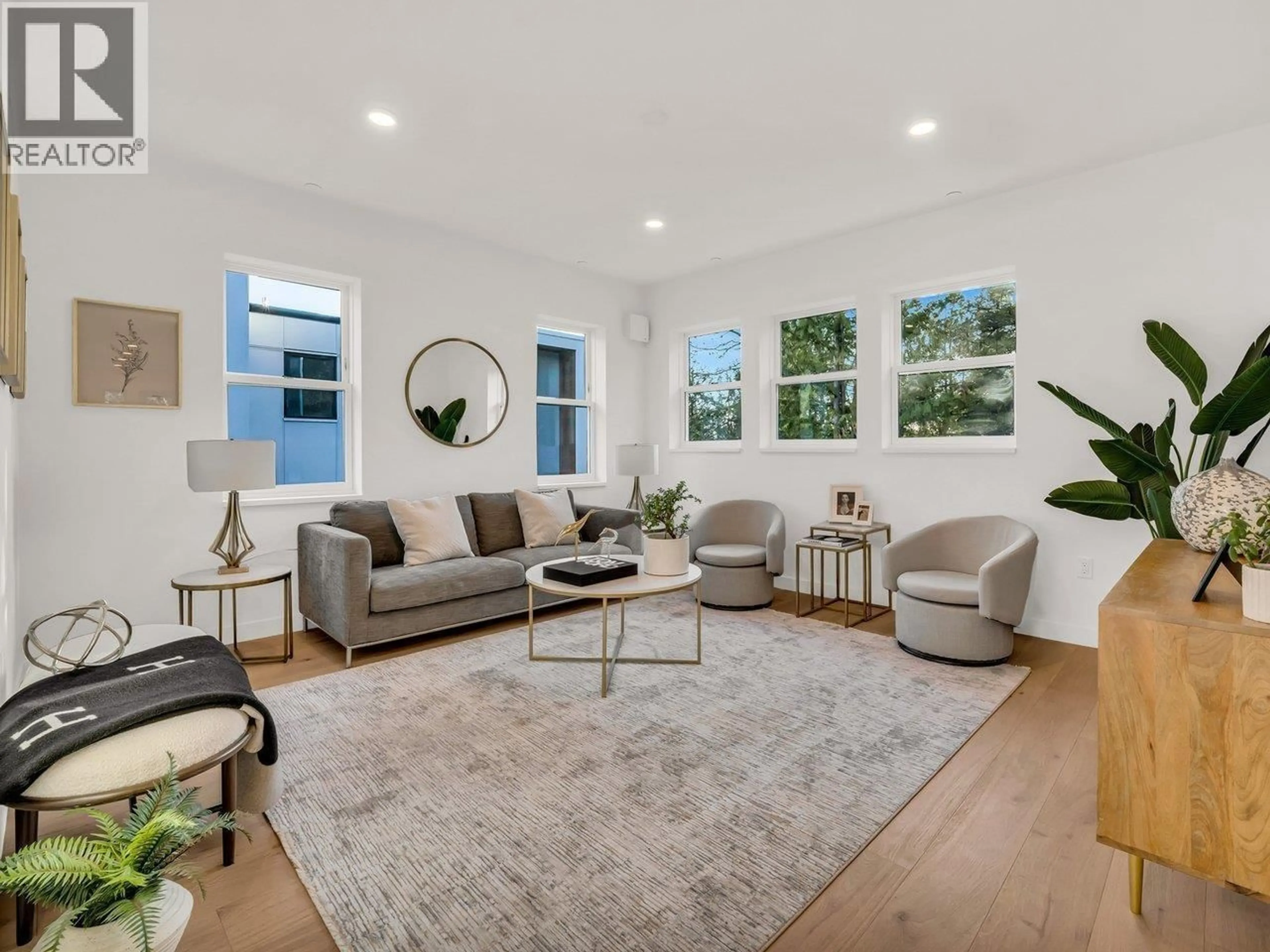 Living room with furniture, unknown for 7303 HUDSON STREET, Vancouver British Columbia V6P4L1