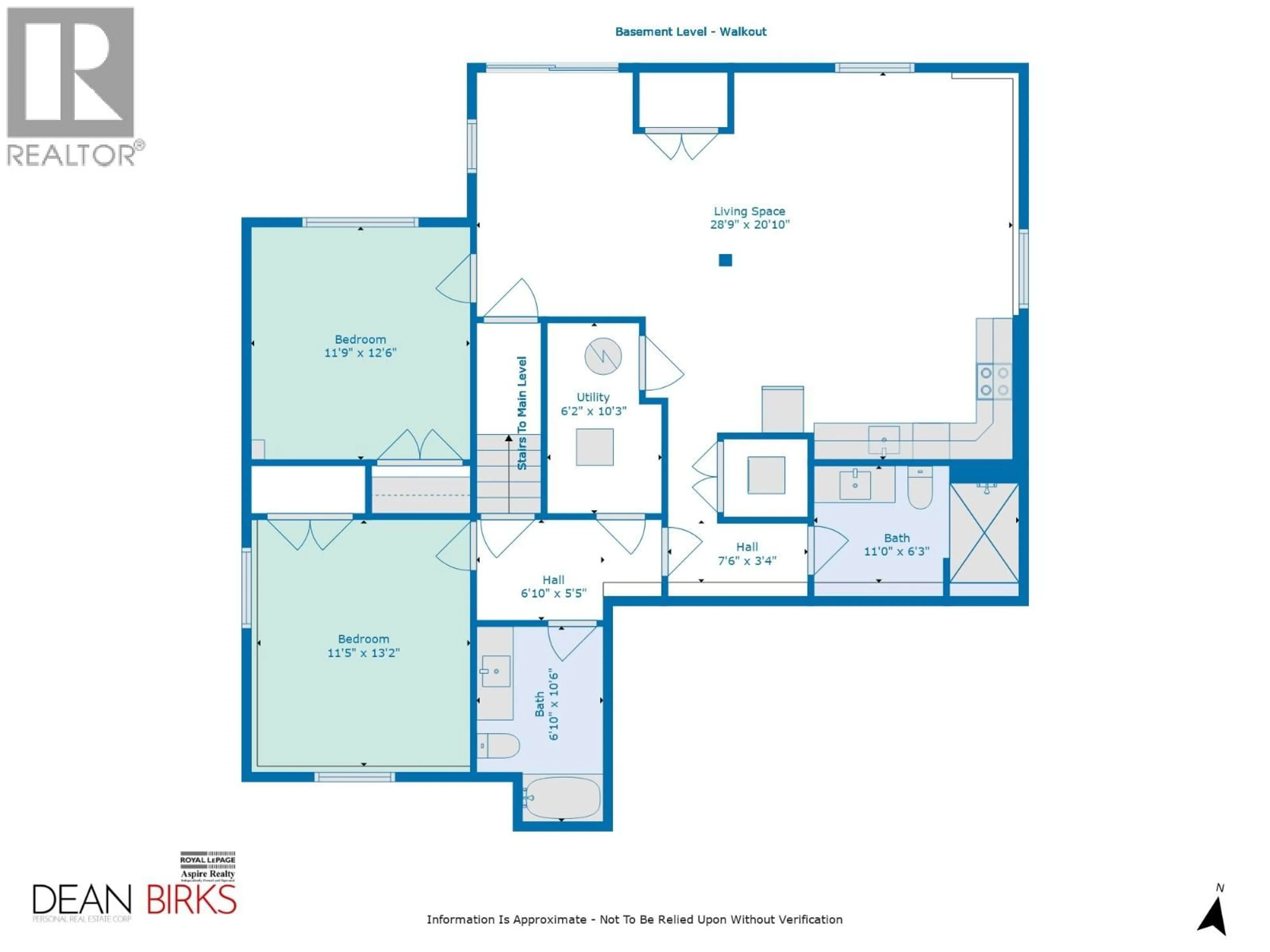 Floor plan for 1218 ORIZABA COURT, Prince George British Columbia V2N0B7