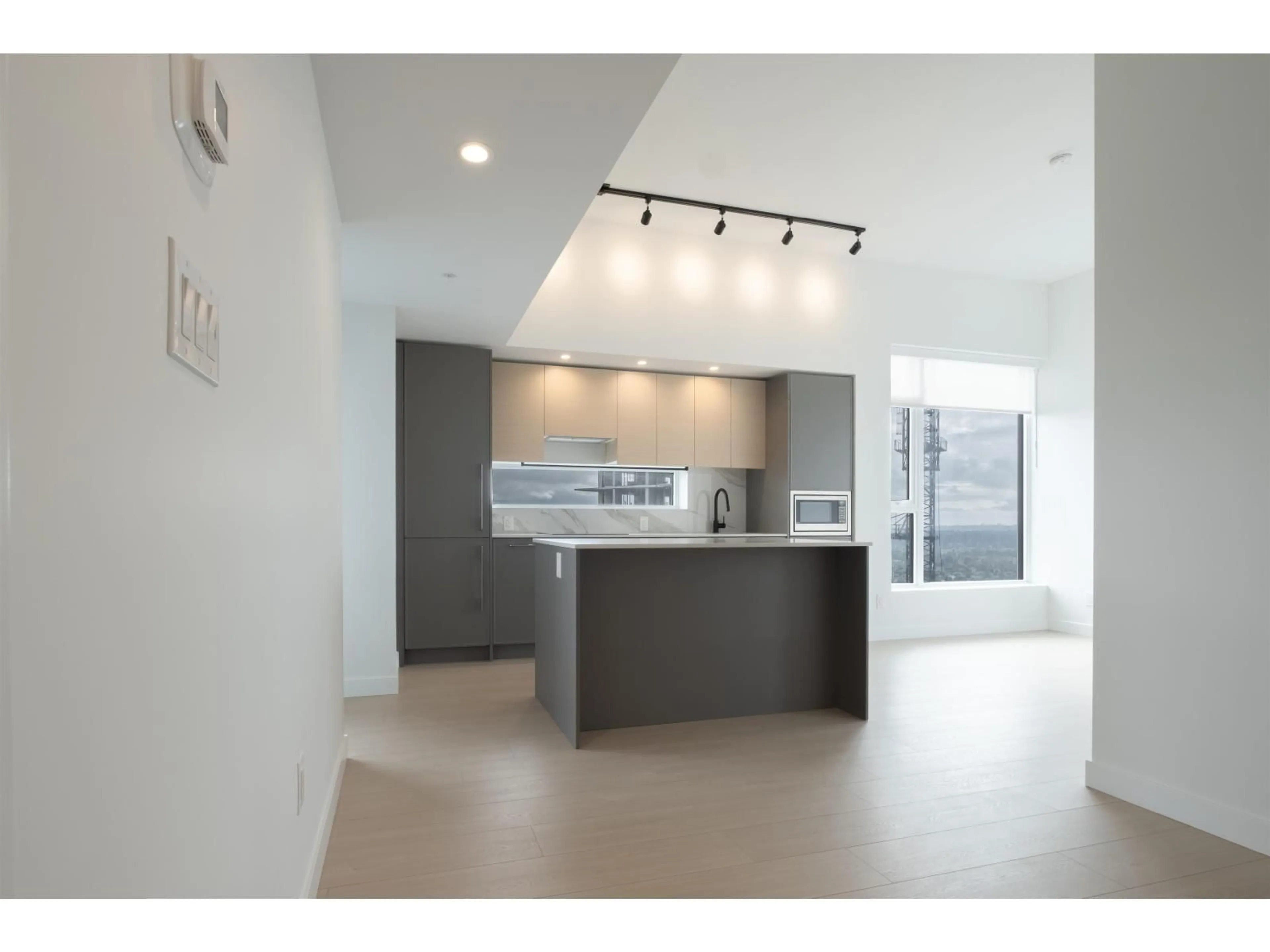 Open concept kitchen, unknown for 3310 - 13745 GEORGE JUNCTION, Surrey British Columbia V3T0V8