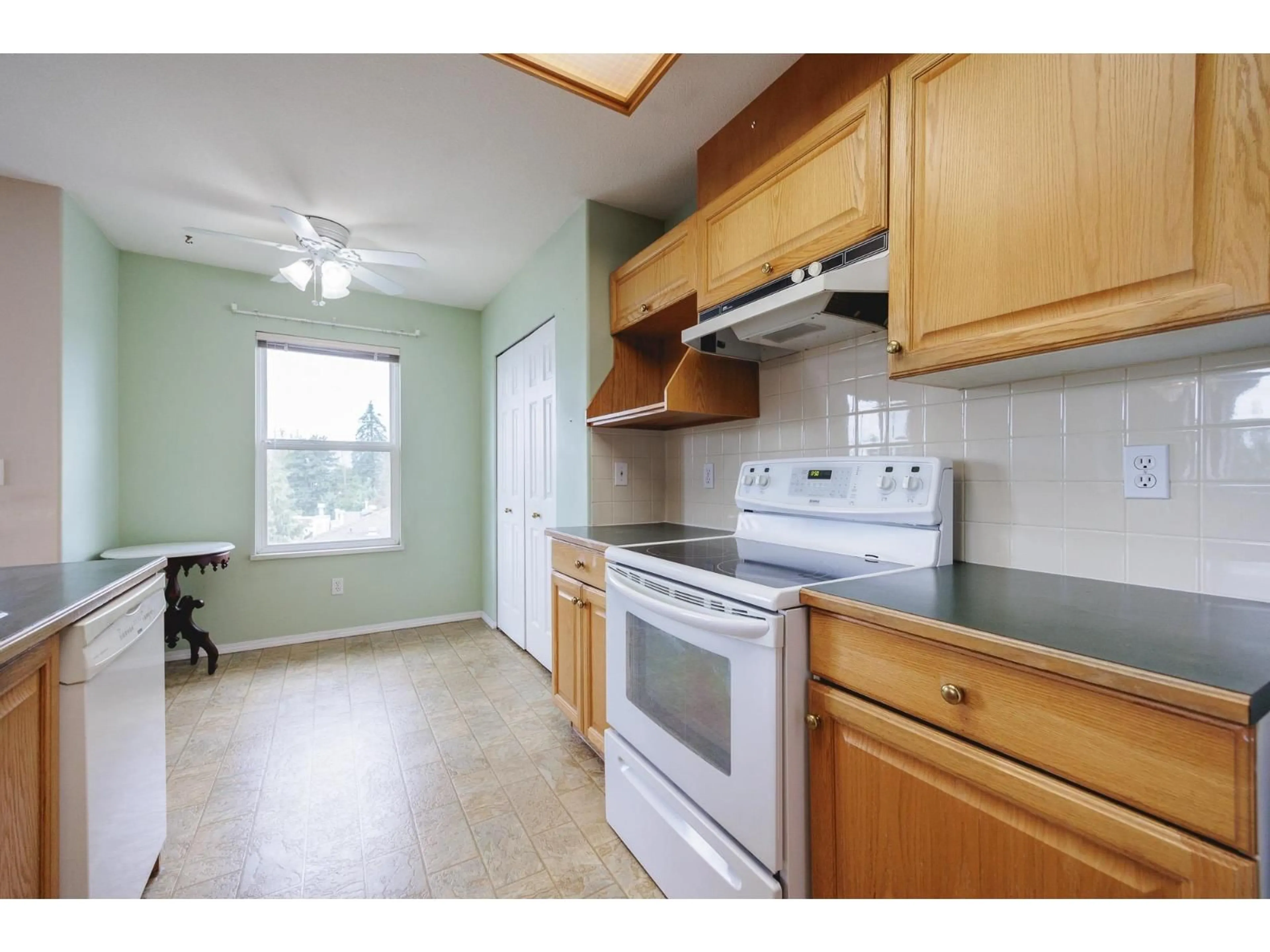 Standard kitchen, unknown for 305 - 20381 96, Langley British Columbia V1M2L1