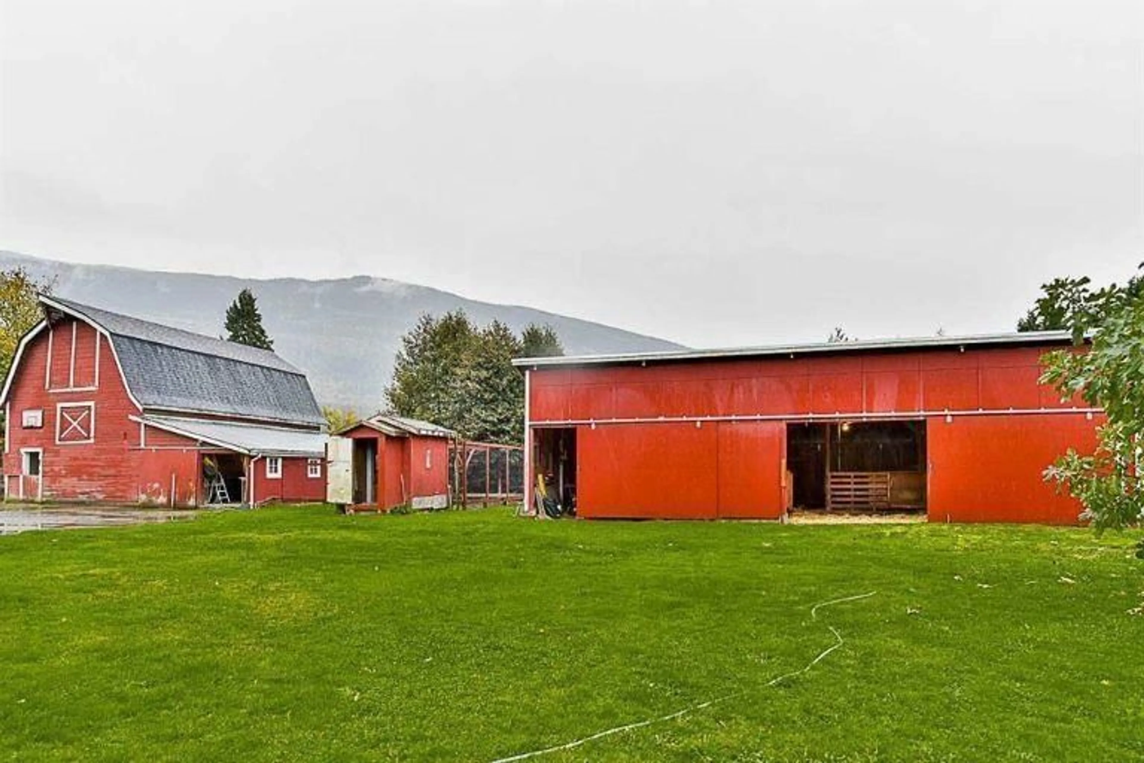 Unknown for 4165 STEWART ROAD, Yarrow British Columbia V2R5G6