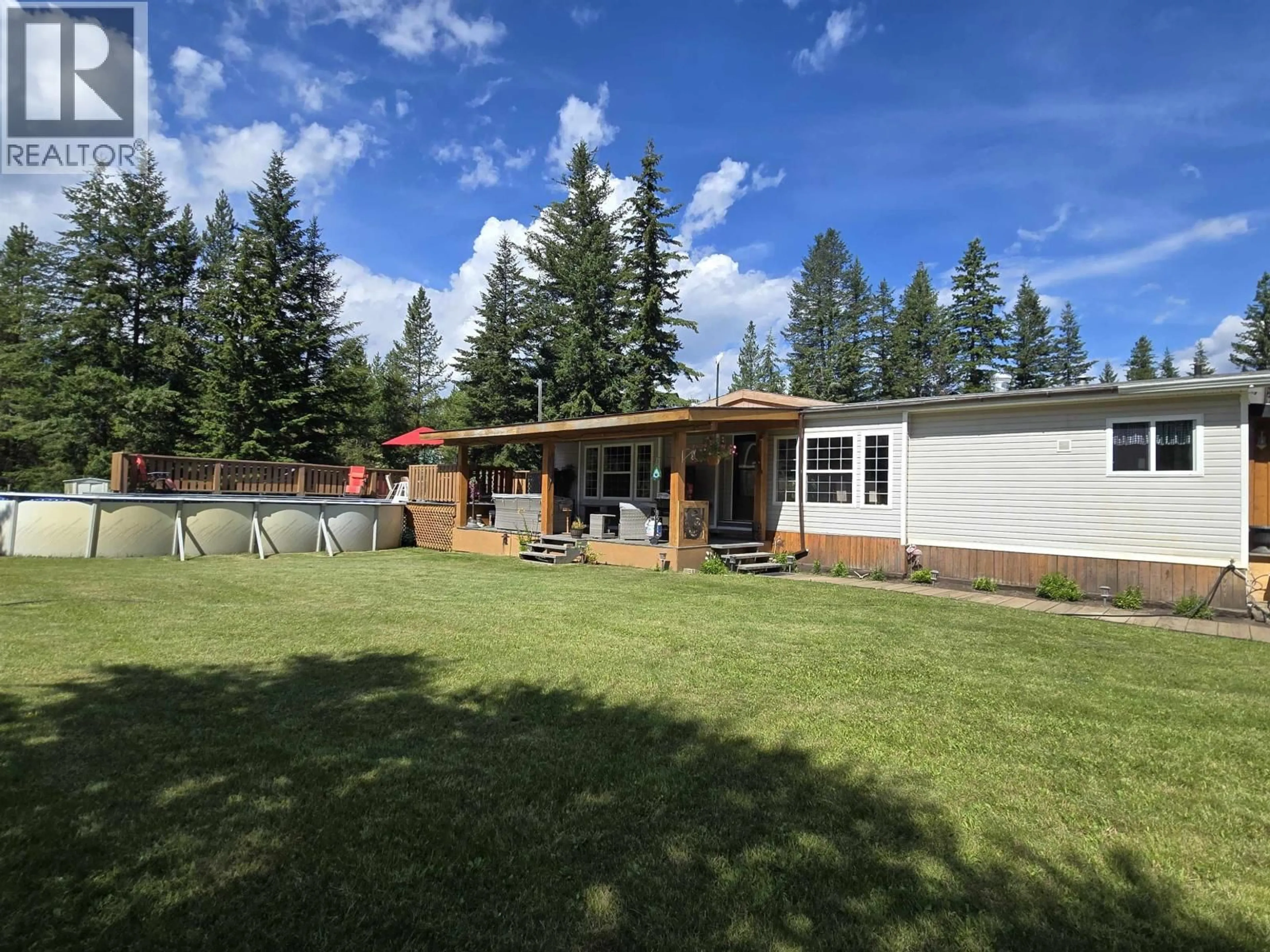 A pic from outside/outdoor area/front of a property/back of a property/a pic from drone, unknown for 16305 5 HIGHWAY, Valemount British Columbia V0E2Z0