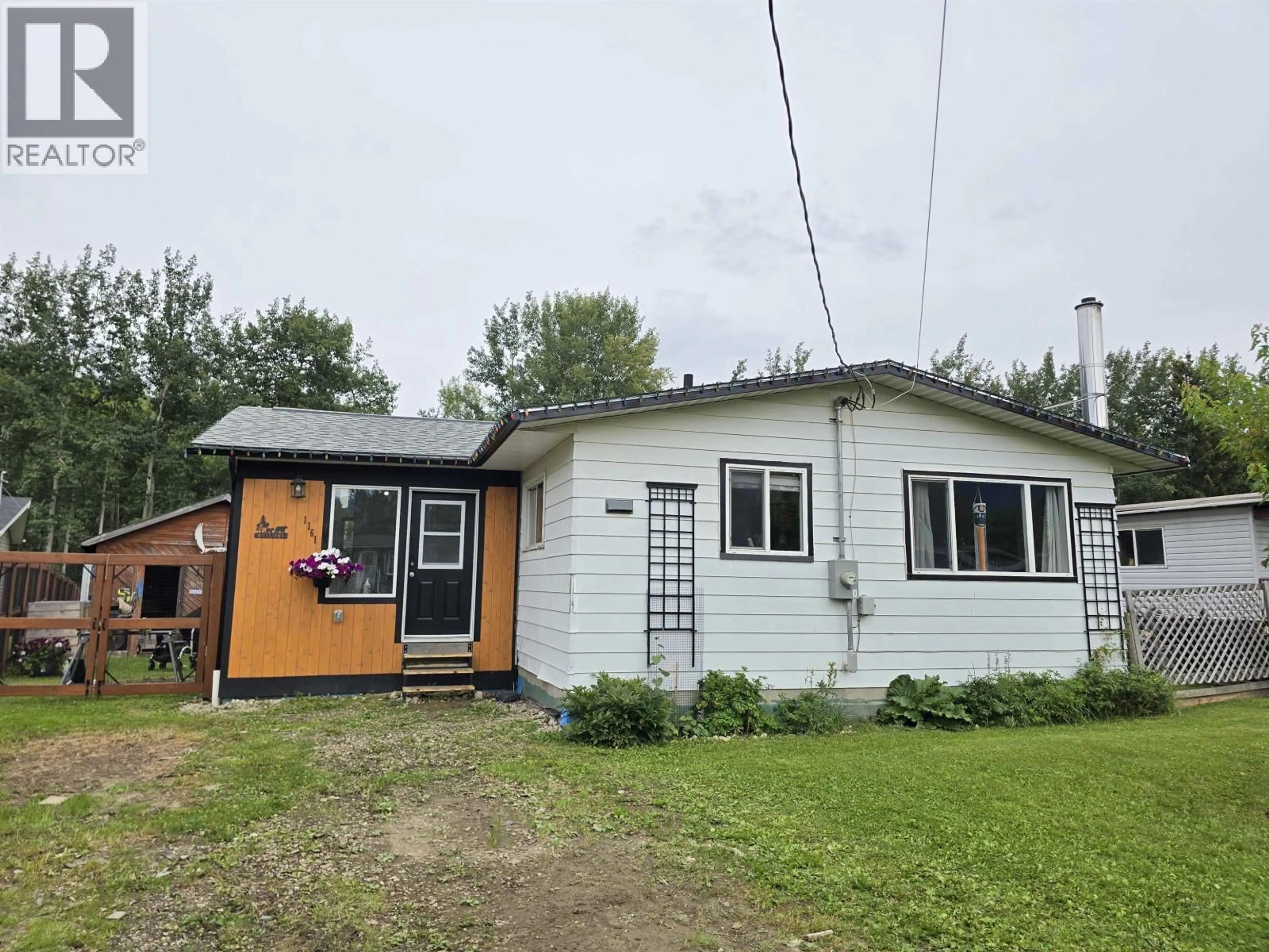 Unknown for 1161 MCBRIDE CRESCENT, McBride British Columbia V0J2E0